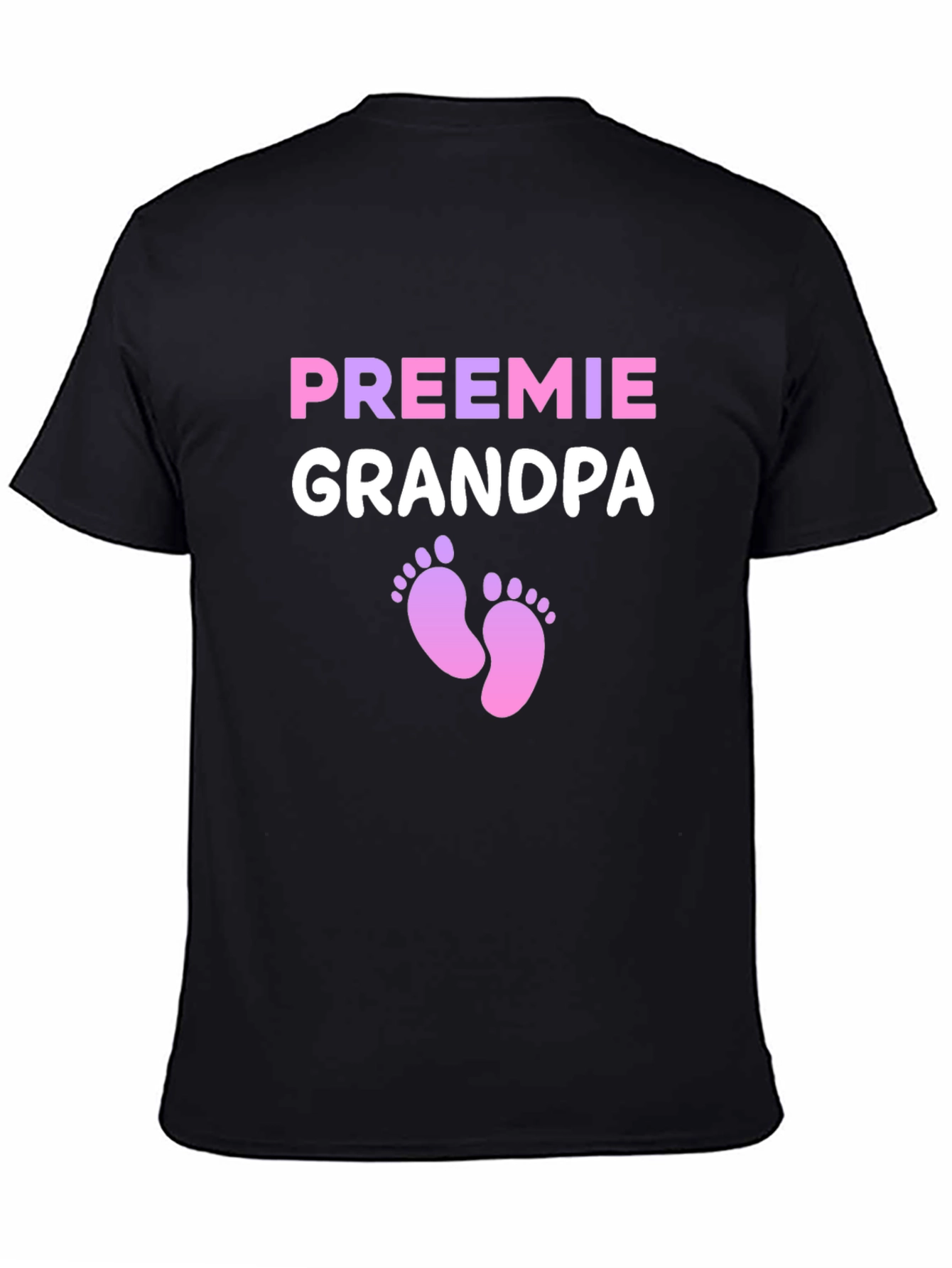Premie Grandpa T-Shirt - New Grandfather Apparel