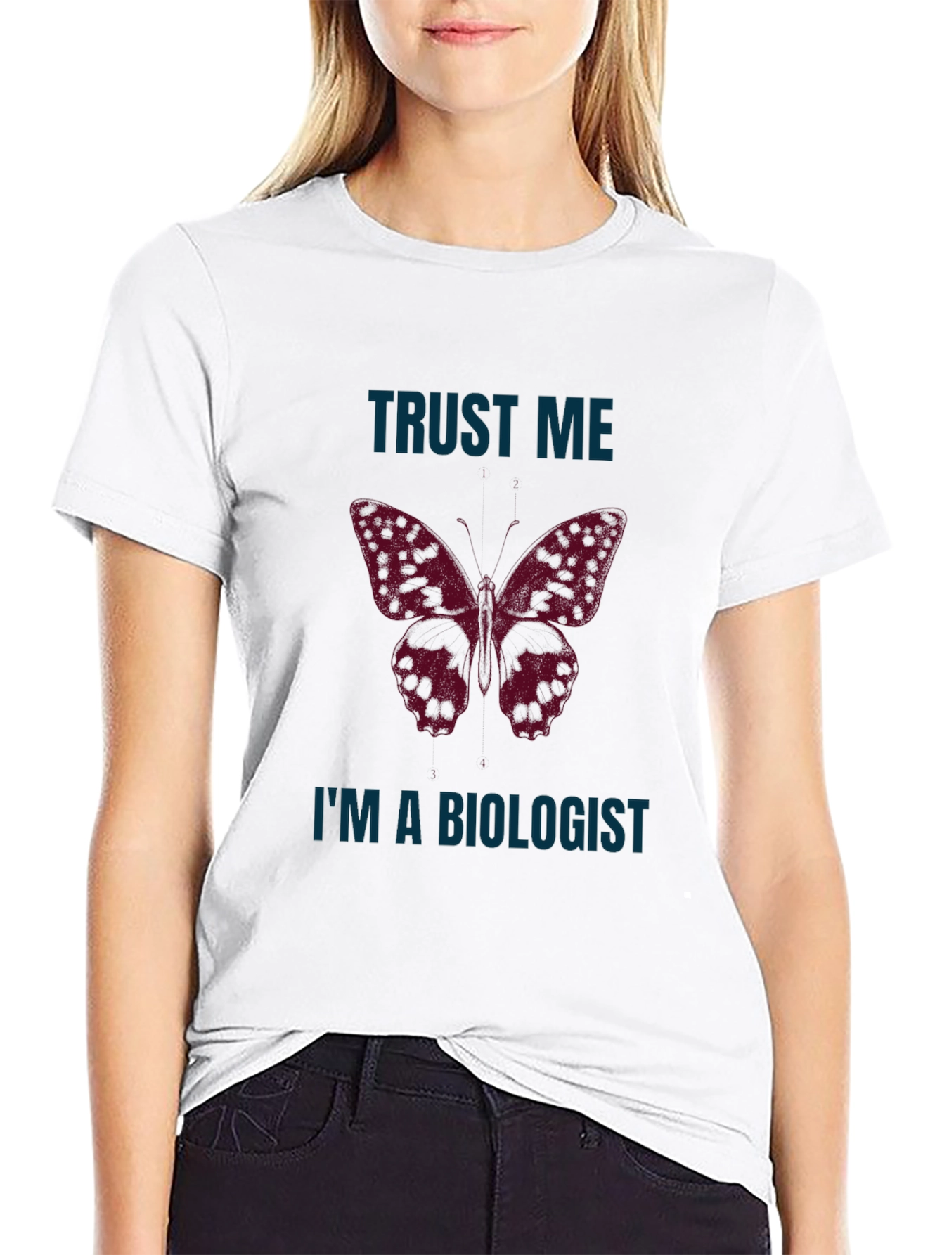 Trust Me Im A Biologist T-Shirt