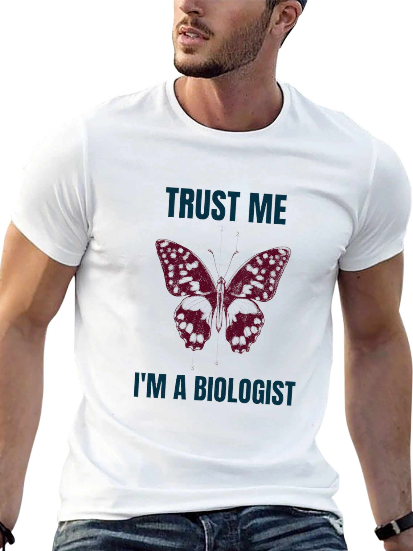 Trust Me Im A Biologist T-Shirt
