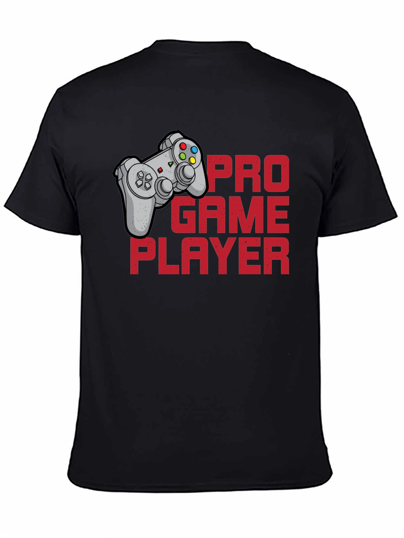 Pro Game Player T-Shirt - Gamer Tee
