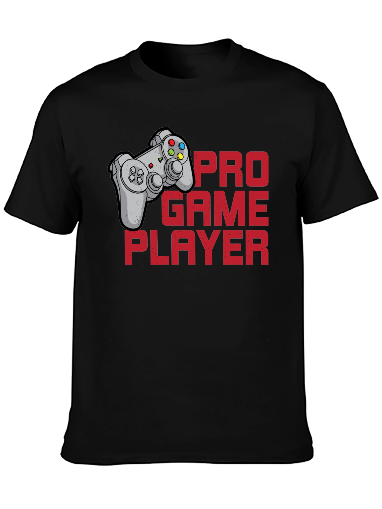 Pro Game Player T-Shirt - Gamer Tee