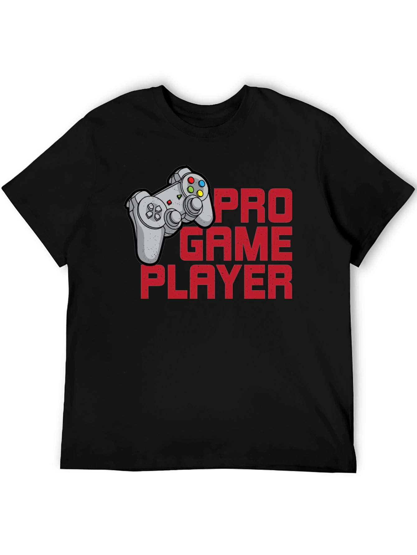 Pro Game Player T-Shirt - Gamer Tee