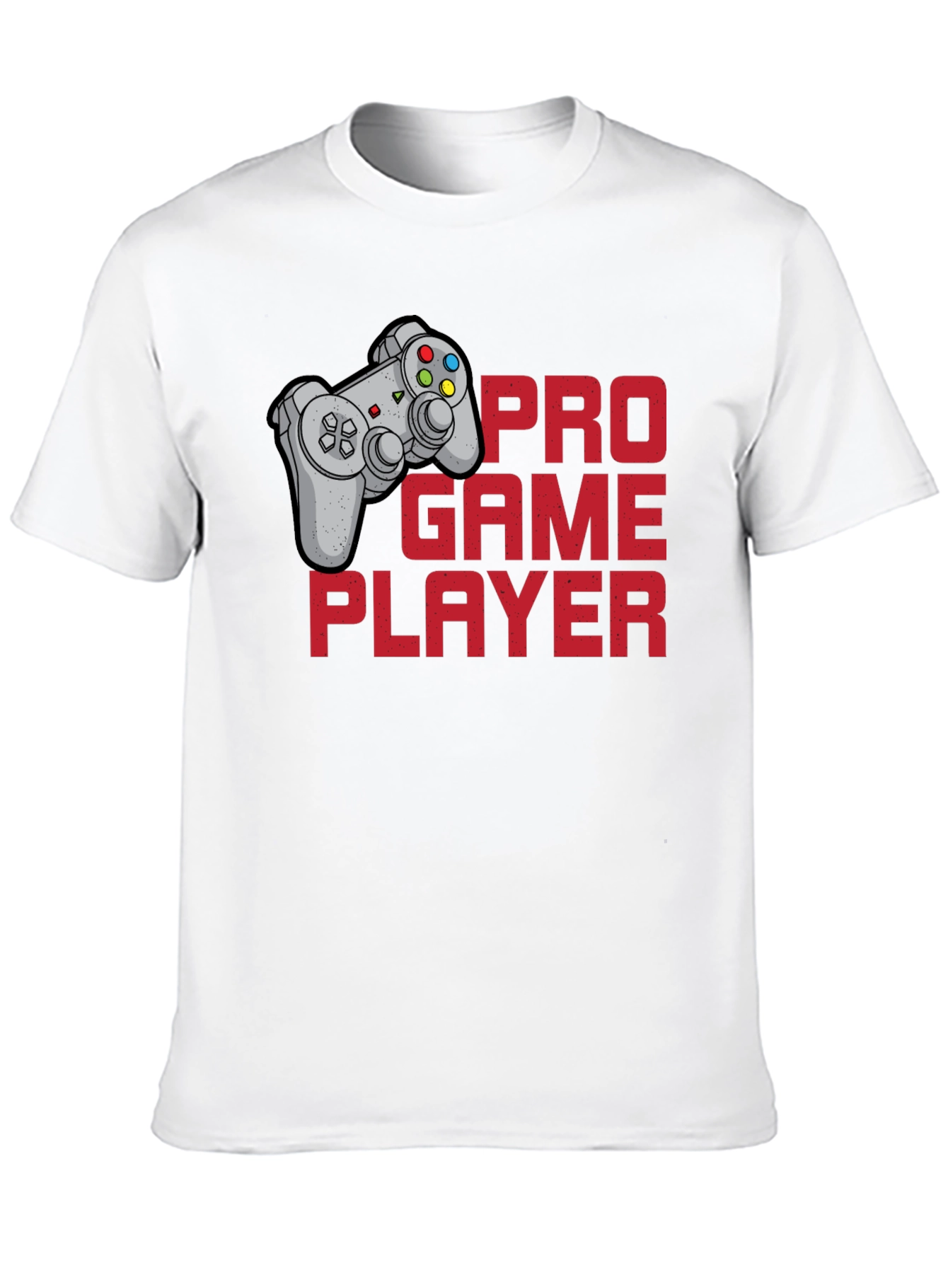 Pro Game Player T-Shirt - Gamer Tee