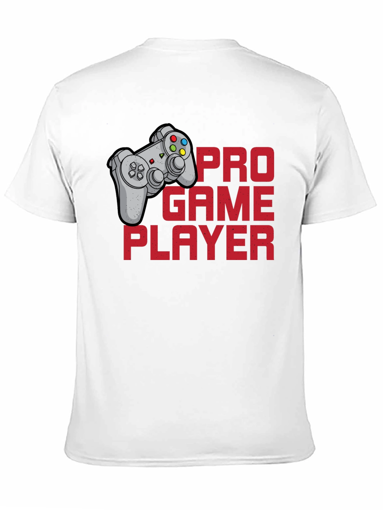 Pro Game Player T-Shirt - Gamer Tee