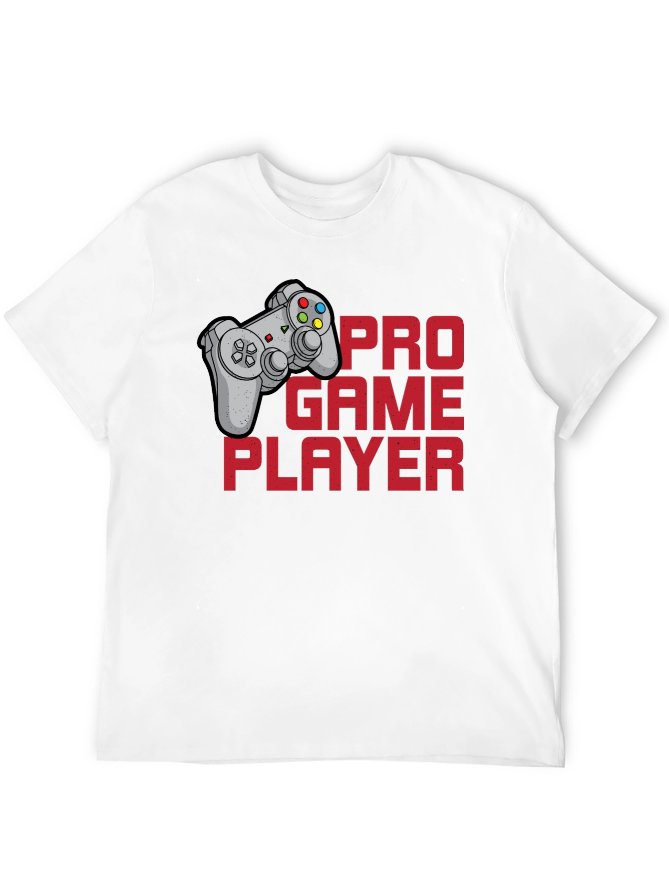 Pro Game Player T-Shirt - Gamer Tee