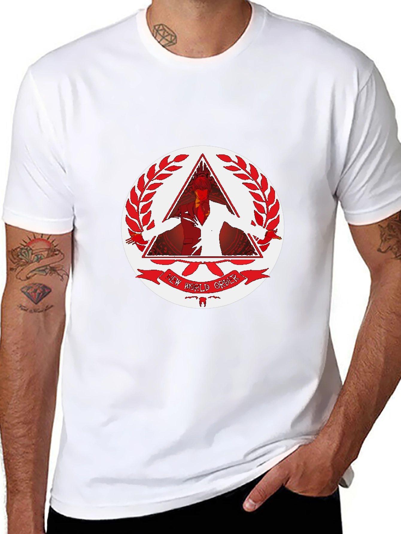 New World Order T-Shirt