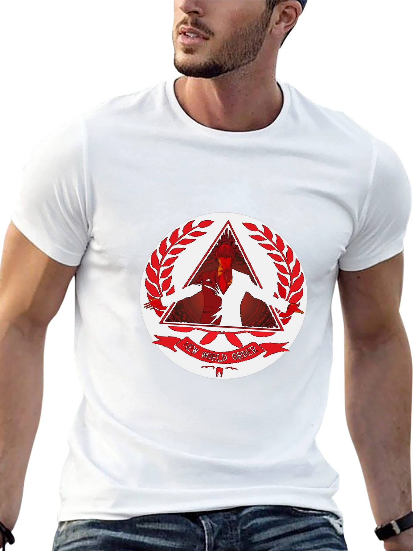 New World Order T-Shirt