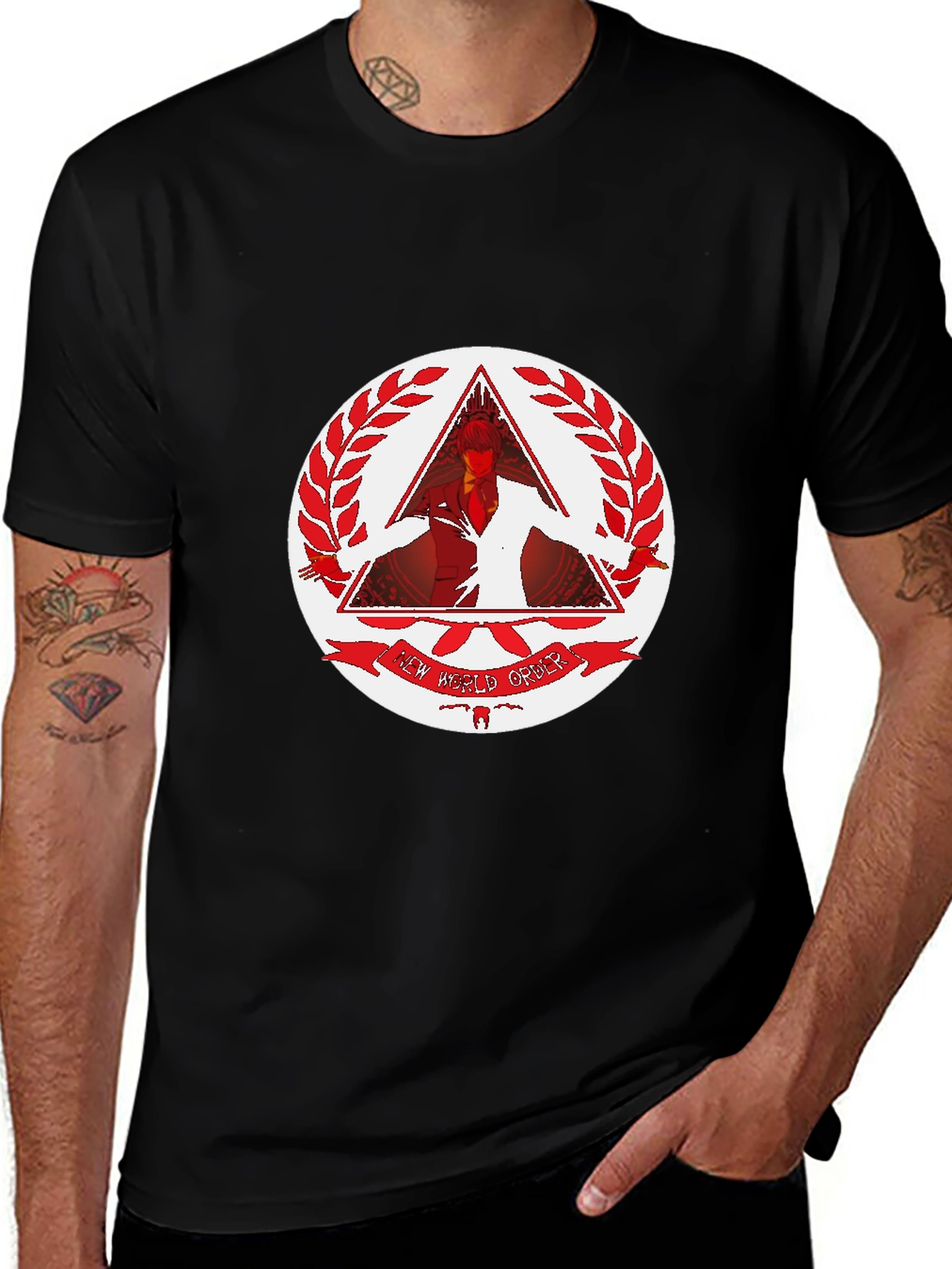 New World Order T-Shirt