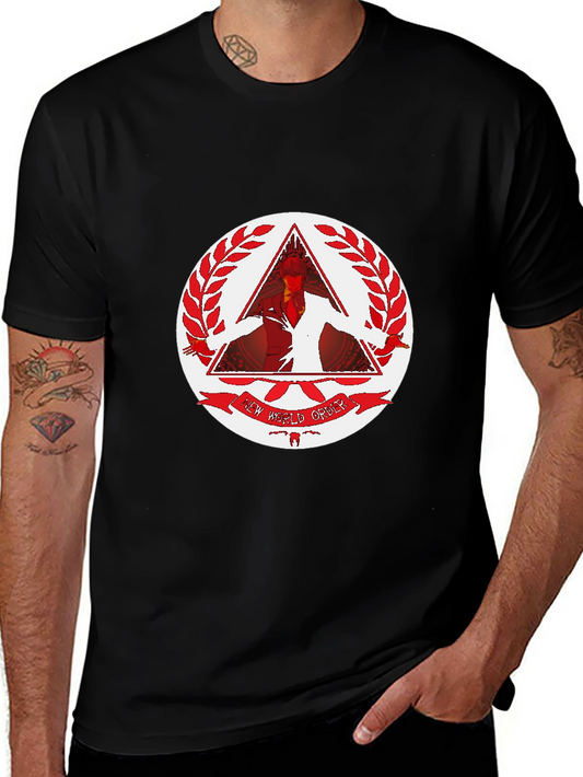 New World Order T-Shirt