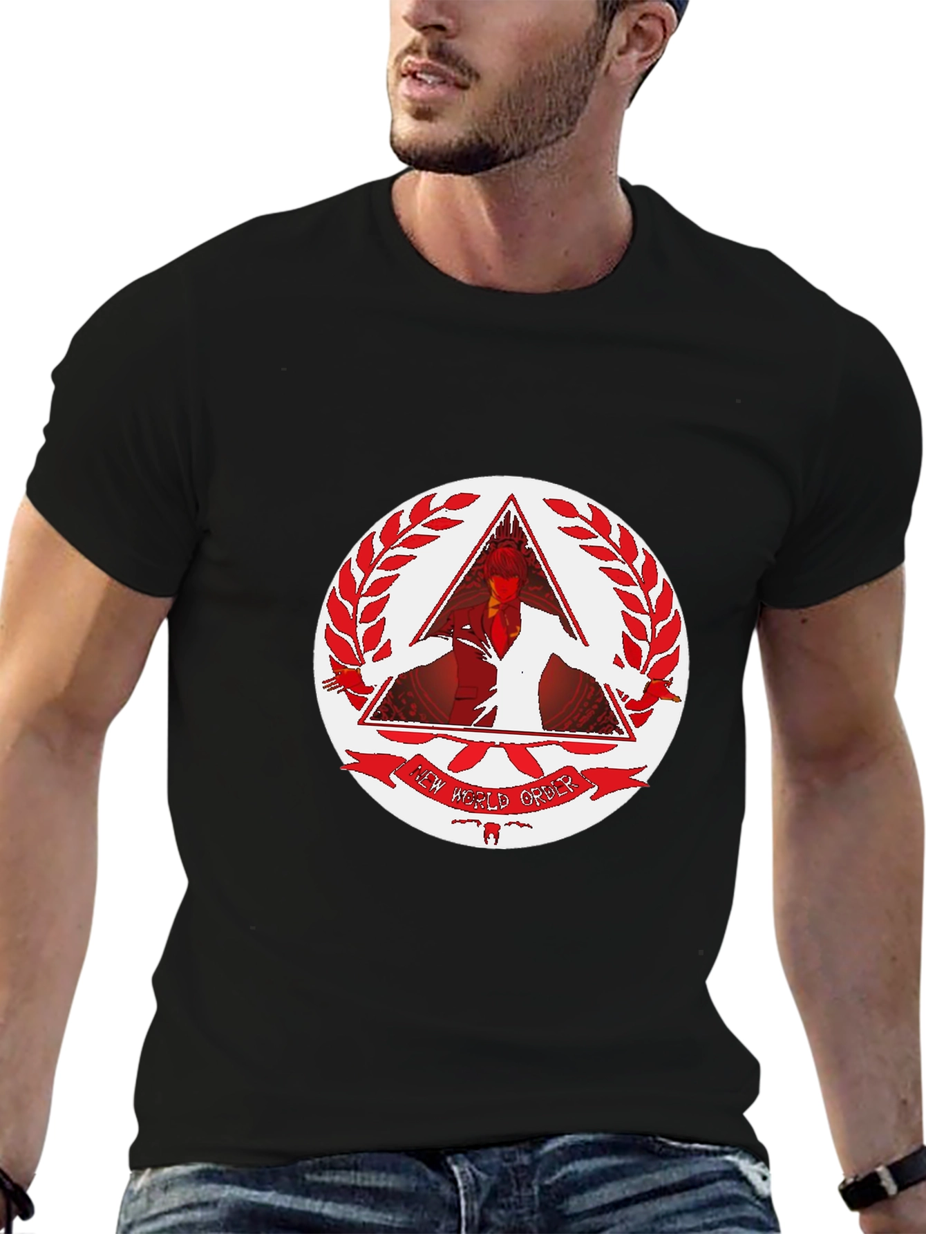 New World Order T-Shirt