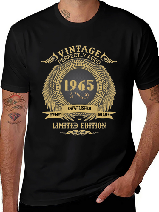 Vintage 1965 Limited Edition T-Shirt