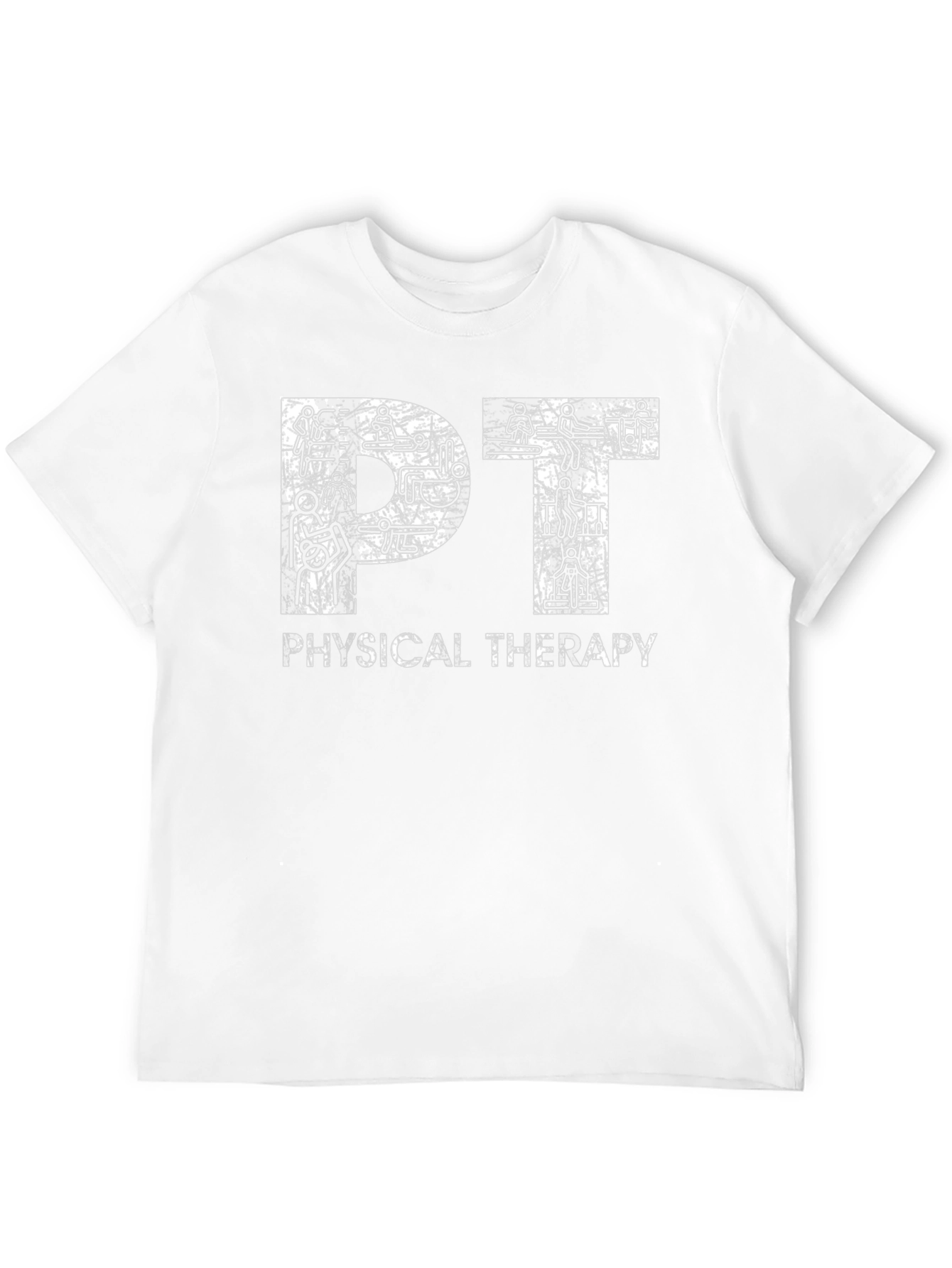 PT Physical Therapy Graphic Tee
