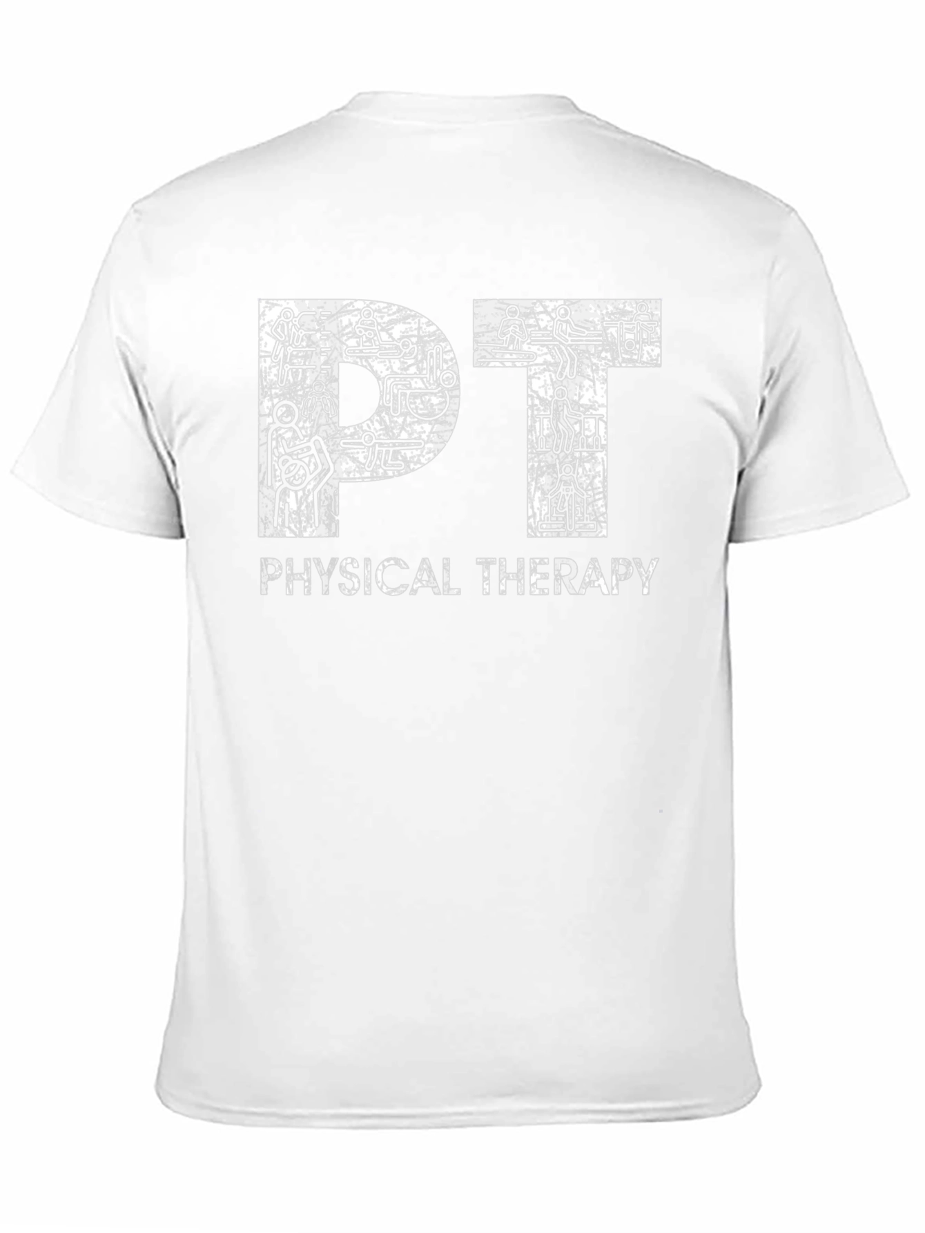 PT Physical Therapy Graphic Tee