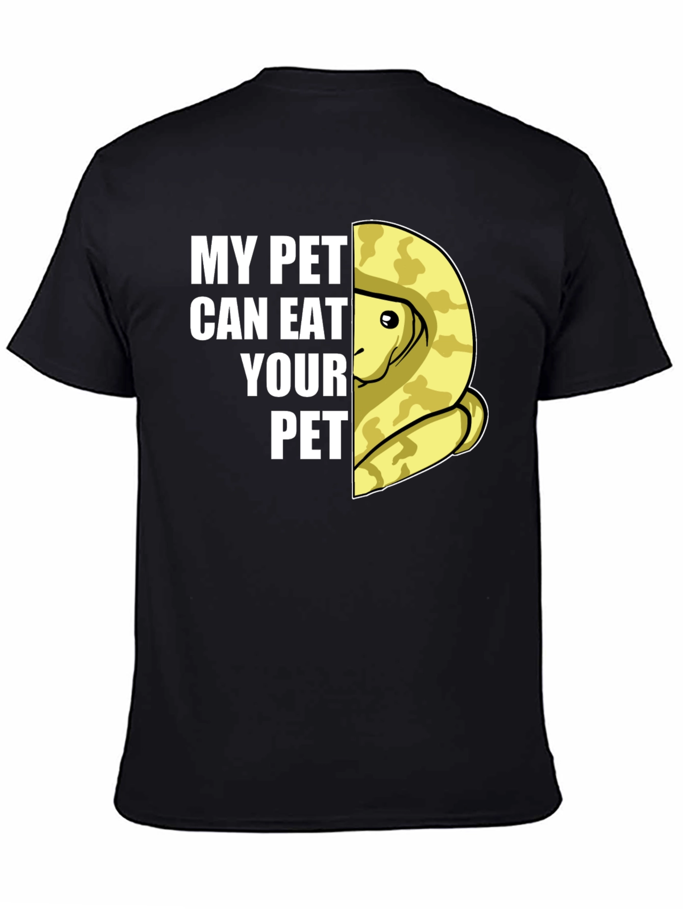 My Pet Can Eat Your Pet T-Shirt