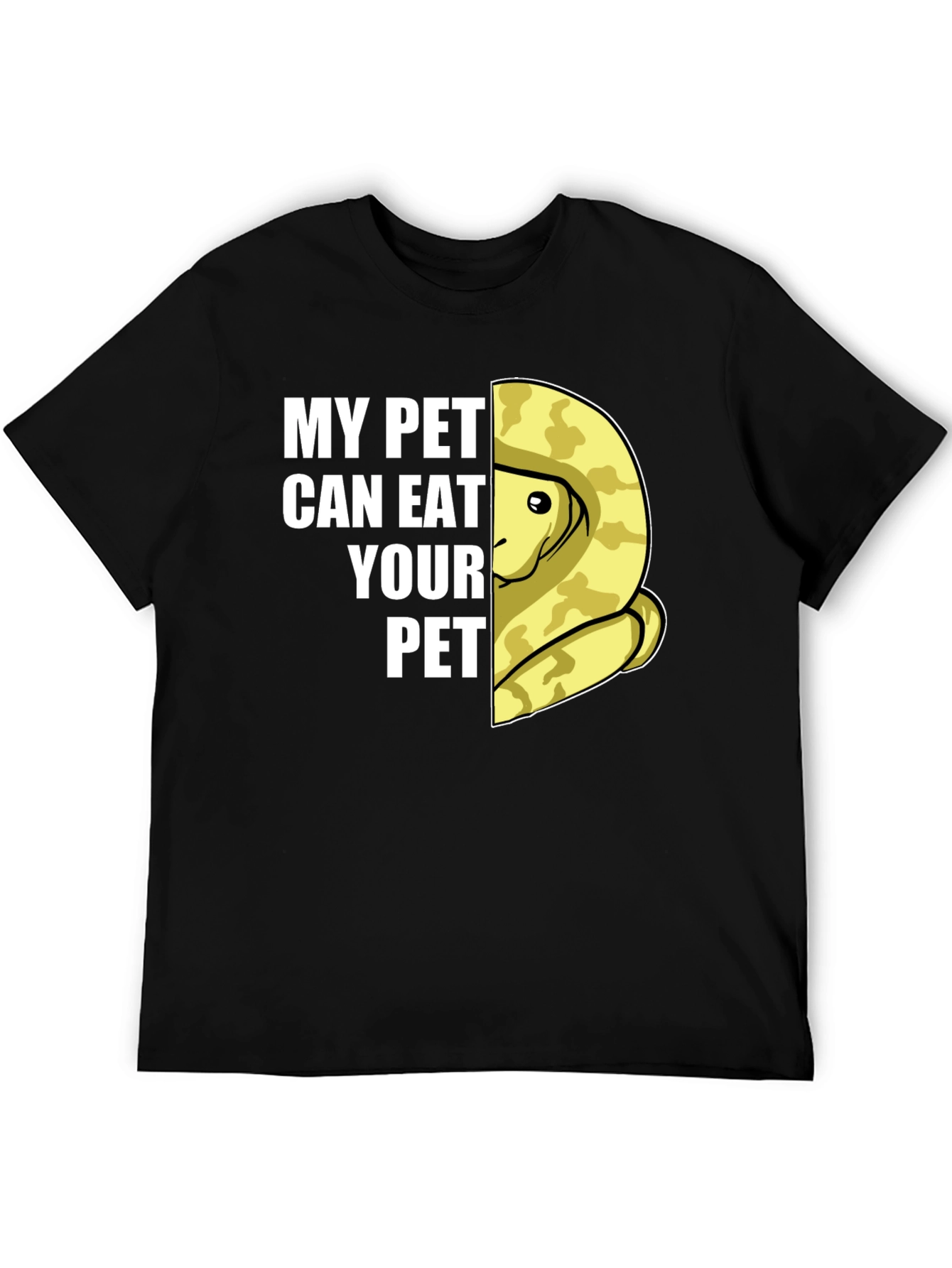 My Pet Can Eat Your Pet T-Shirt