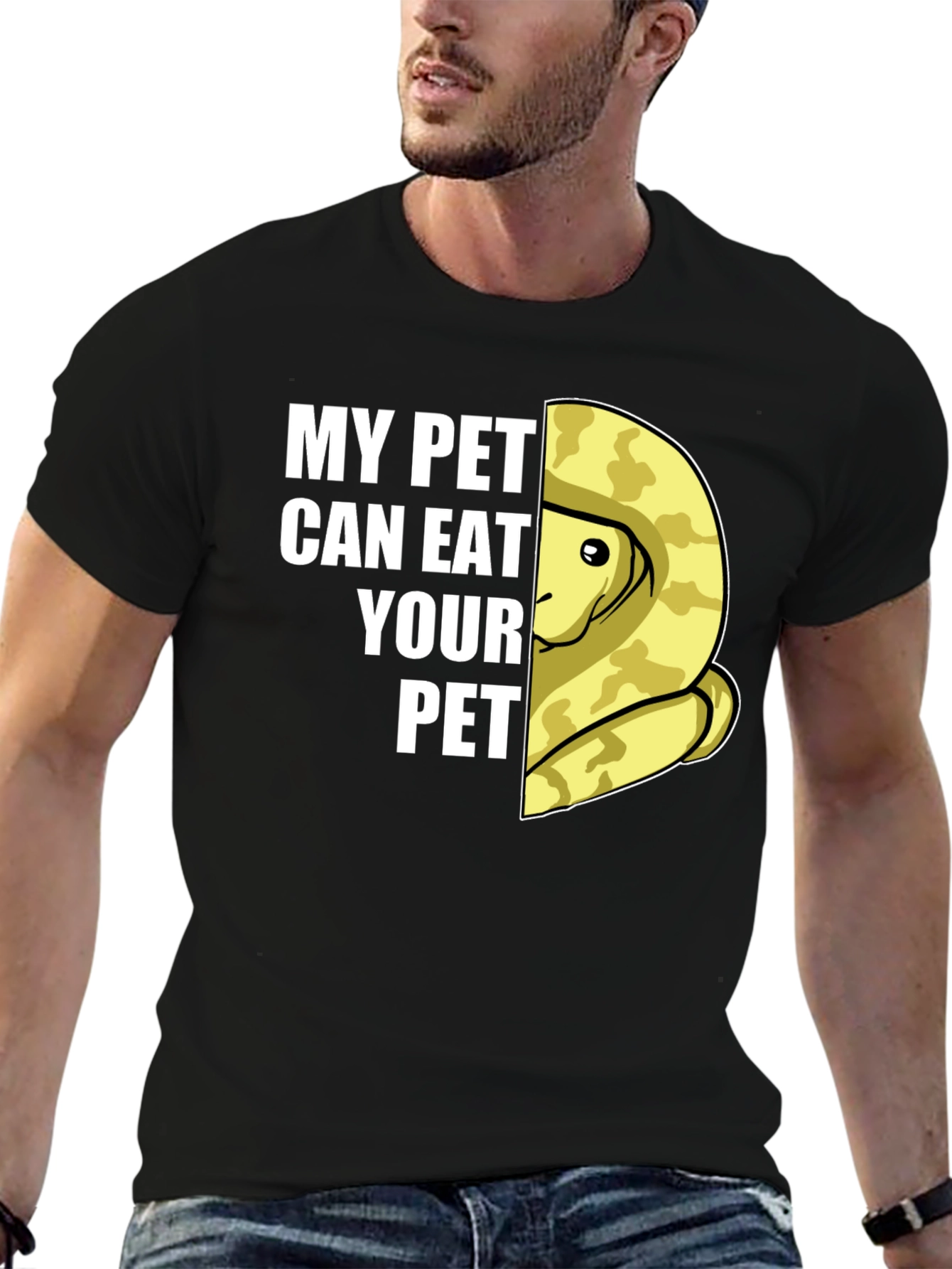 My Pet Can Eat Your Pet T-Shirt