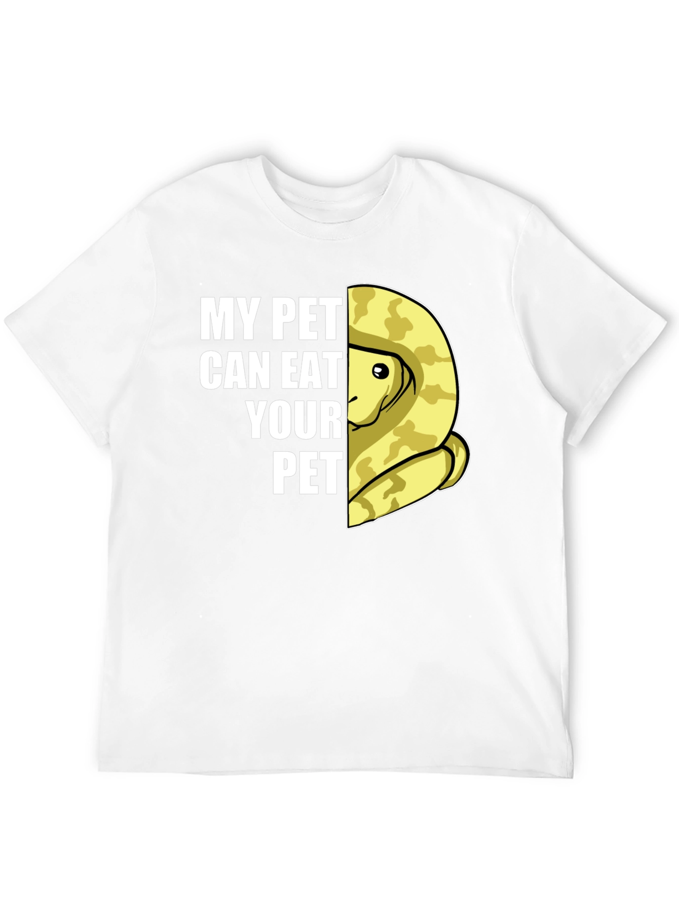 My Pet Can Eat Your Pet T-Shirt