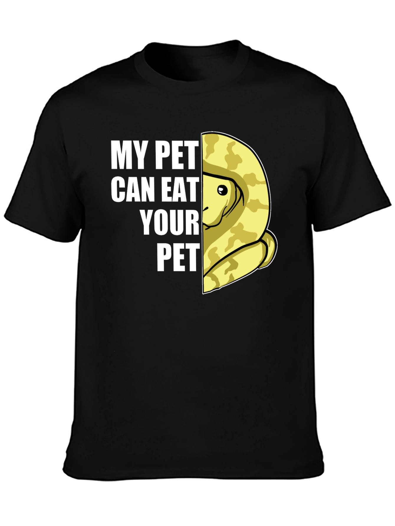 My Pet Can Eat Your Pet T-Shirt