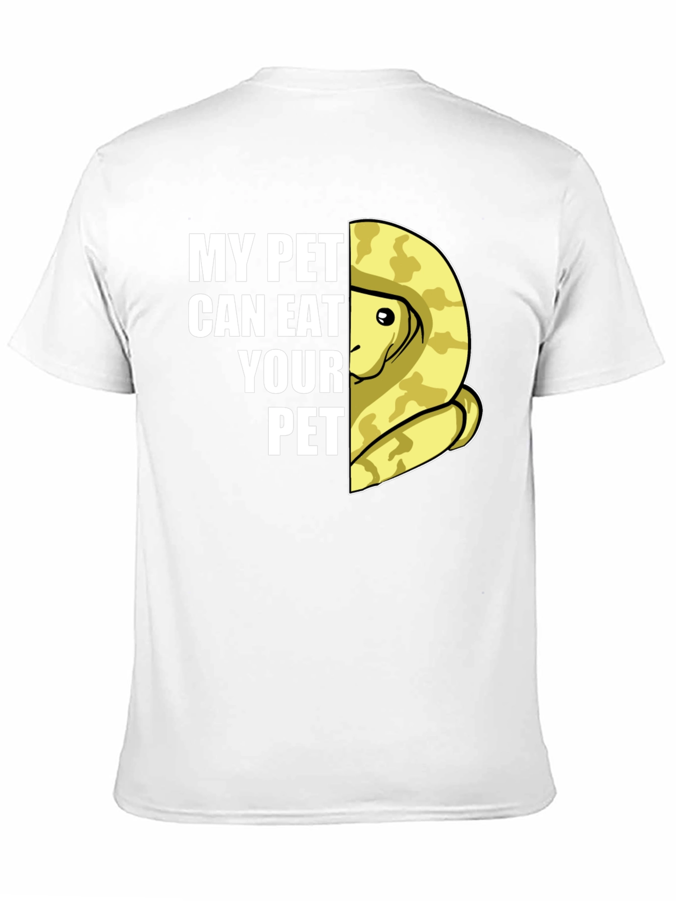 My Pet Can Eat Your Pet T-Shirt