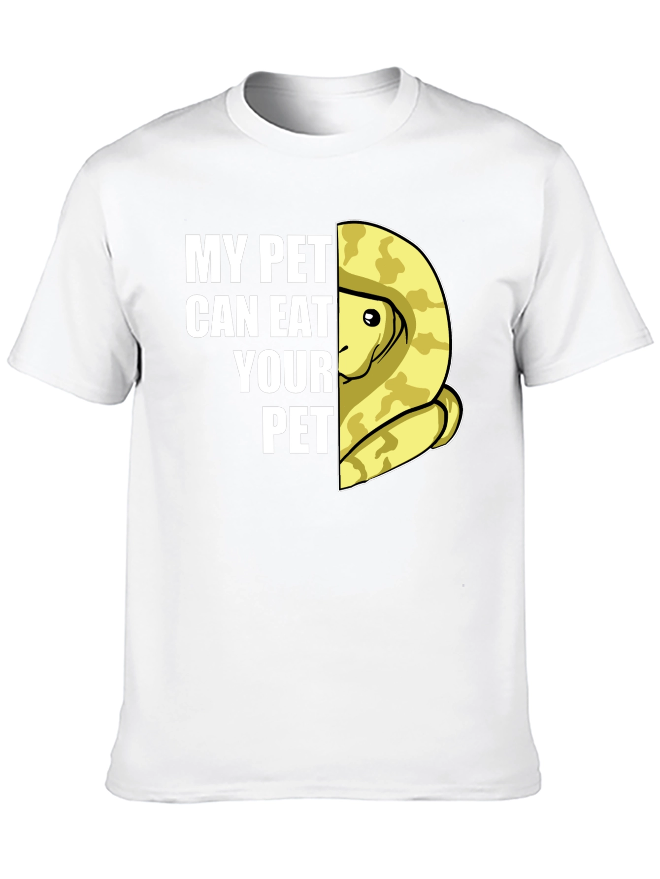 My Pet Can Eat Your Pet T-Shirt