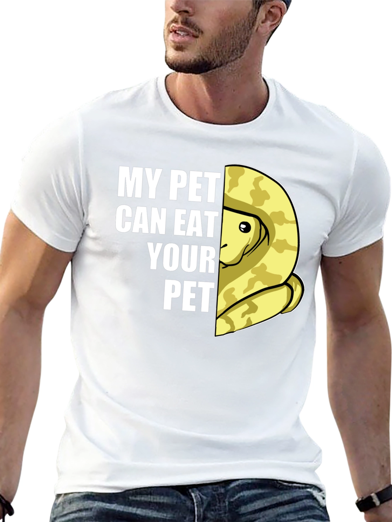 My Pet Can Eat Your Pet T-Shirt