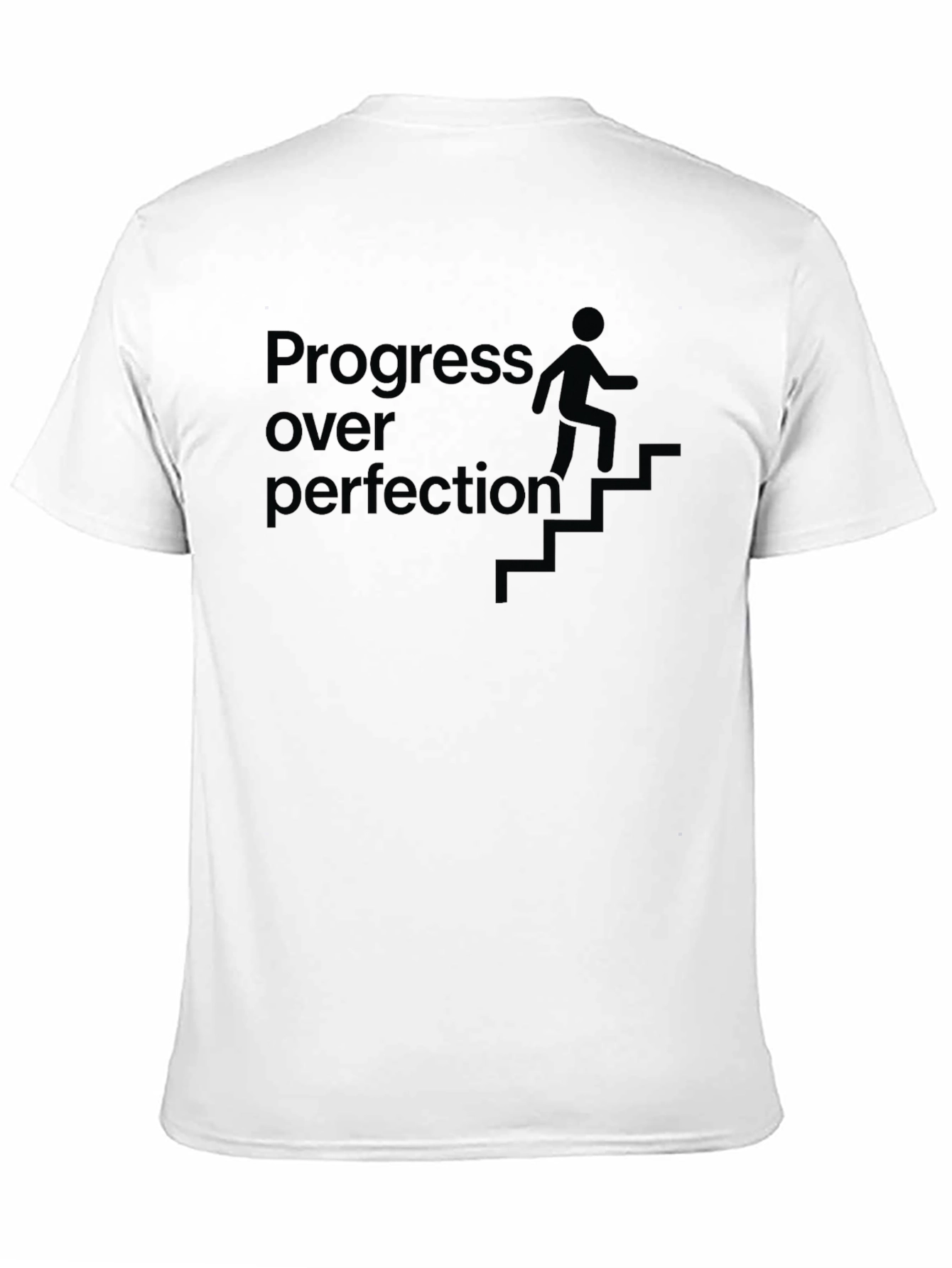 Progress Over Perfection Graphic Tee