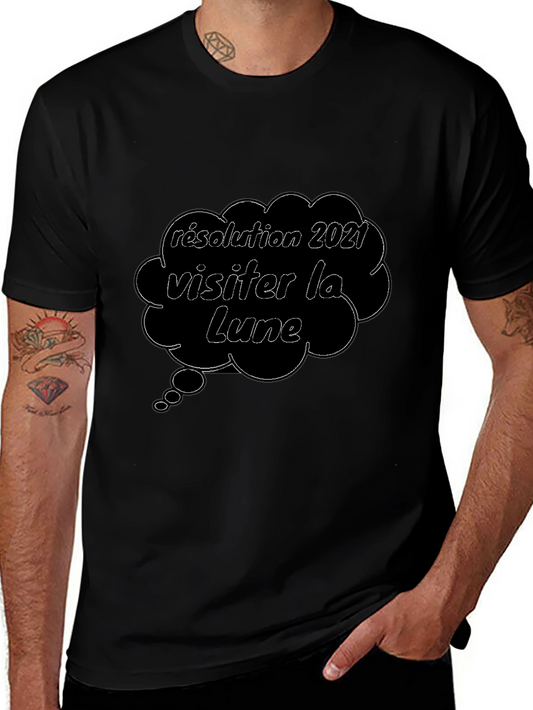 Visit the Moon T-Shirt