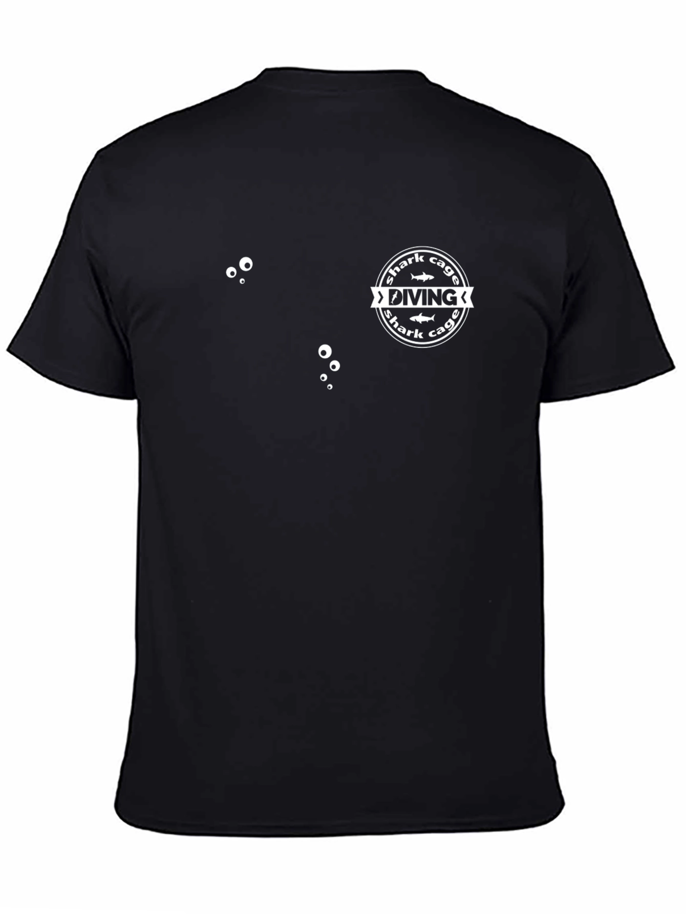 Shark Cage Diving T-Shirt