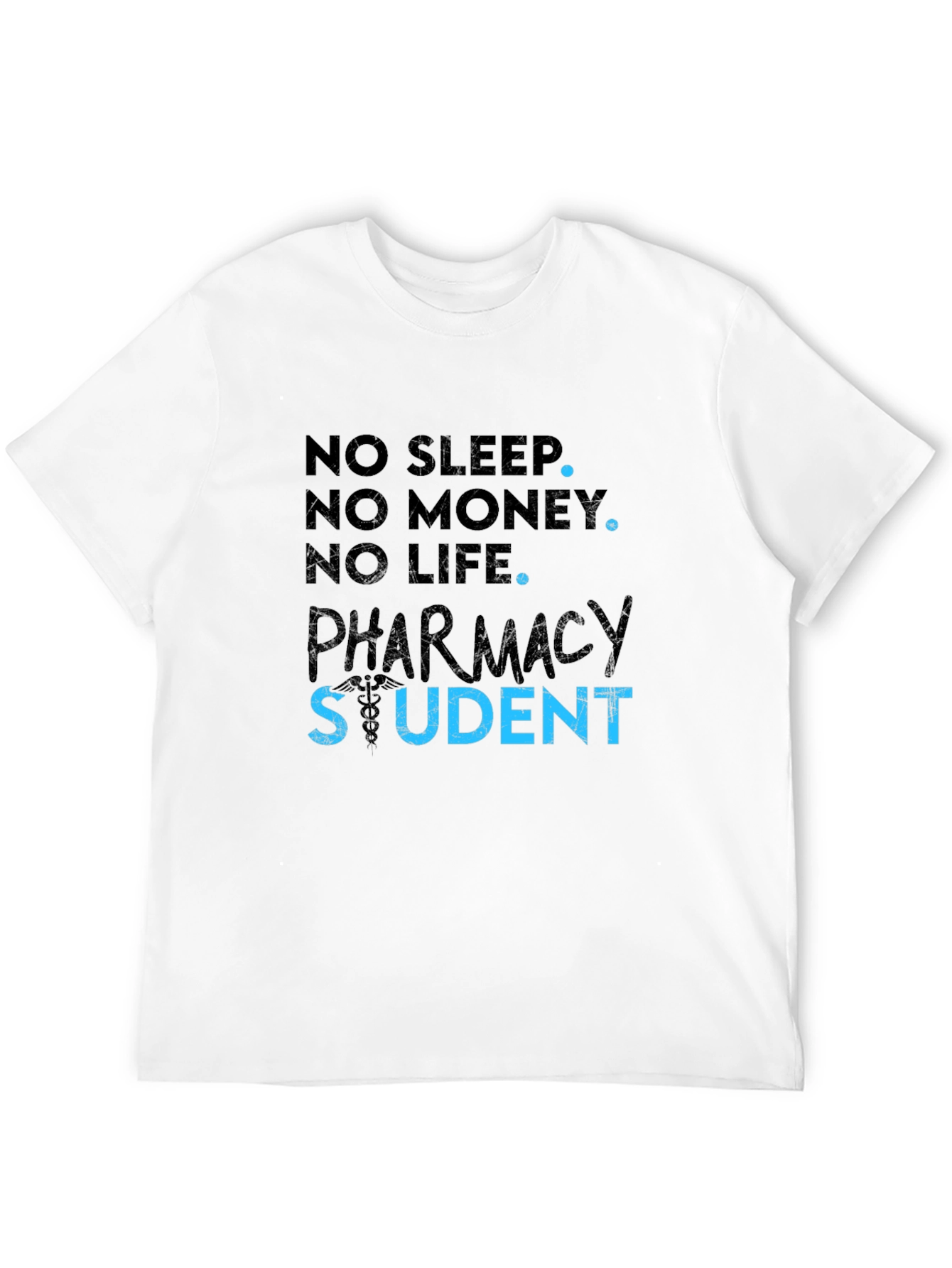 Pharmacy Student Graphic T-Shirt