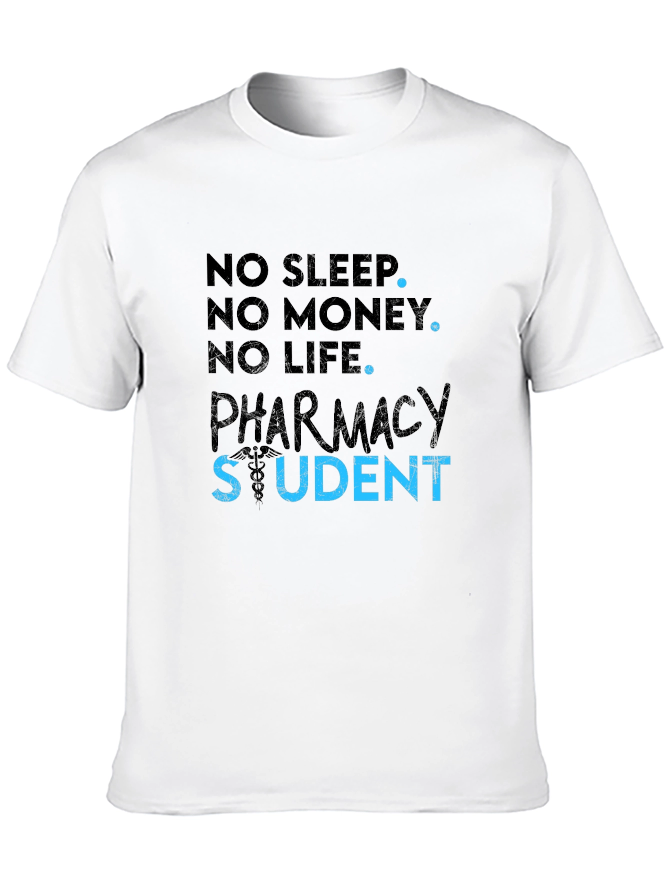 Pharmacy Student Graphic T-Shirt