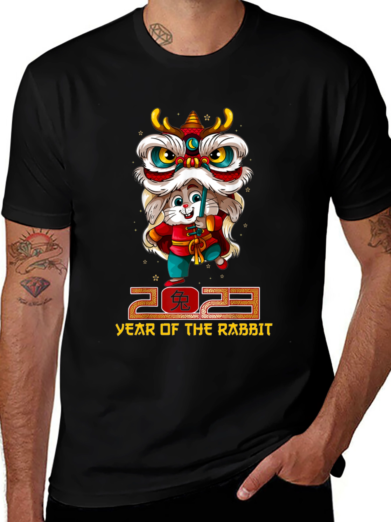 Year of the Rabbit 2023 T-Shirt