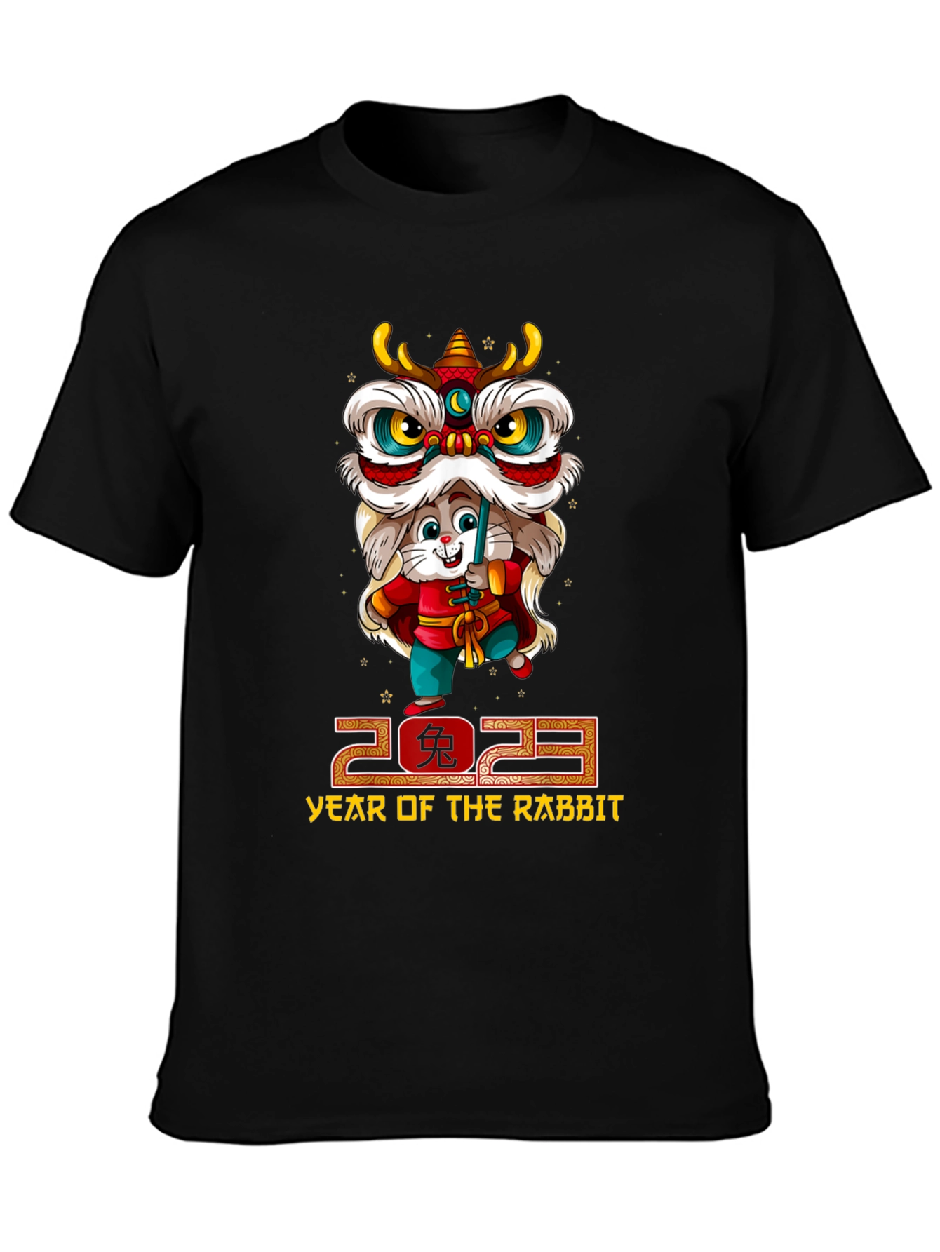Year of the Rabbit 2023 T-Shirt