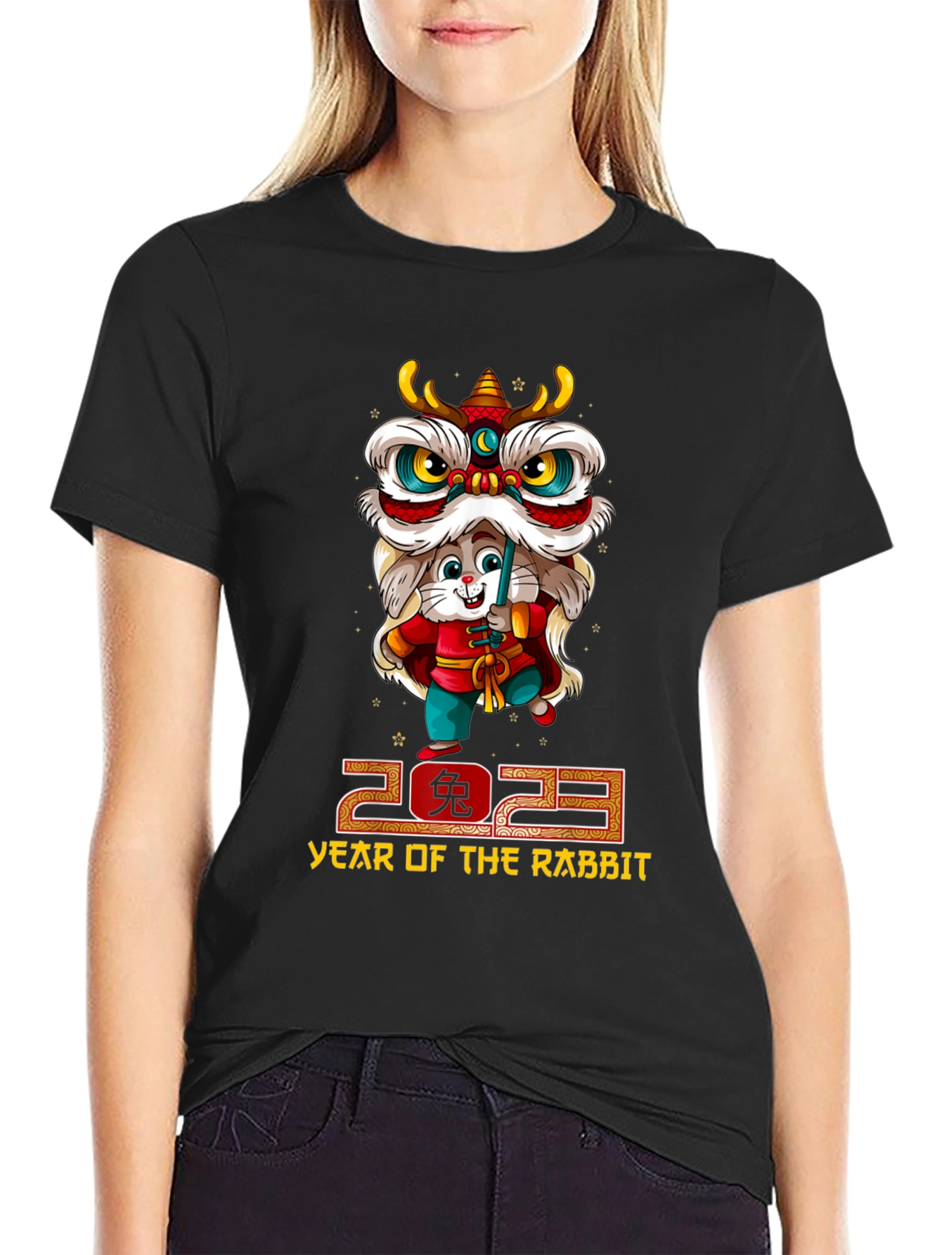 Year of the Rabbit 2023 T-Shirt