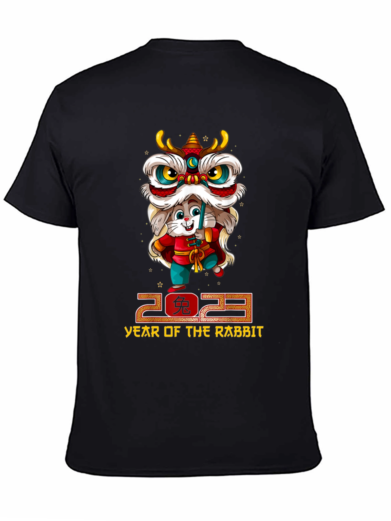 Year of the Rabbit 2023 T-Shirt