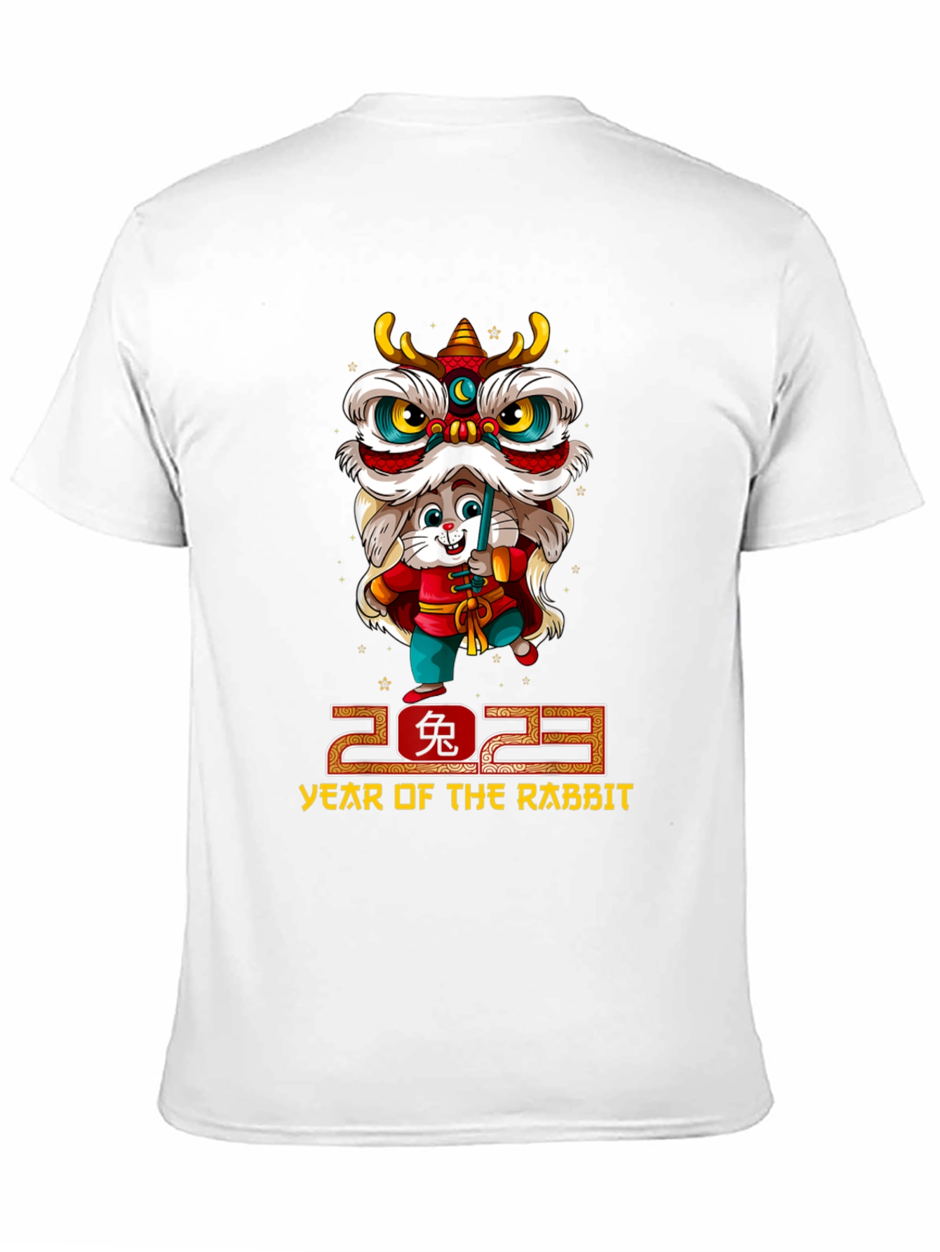 Year of the Rabbit 2023 T-Shirt