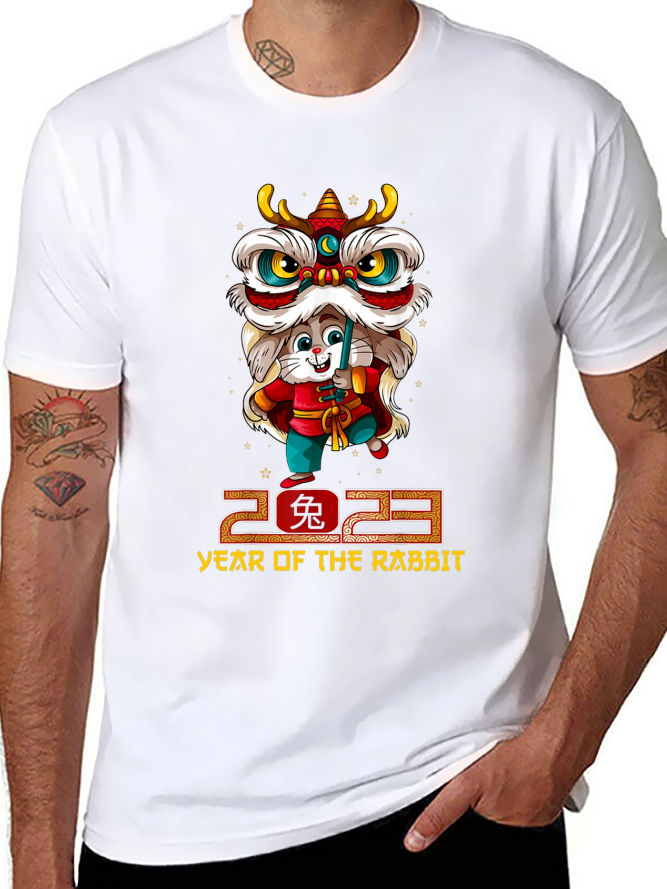 Year of the Rabbit 2023 T-Shirt