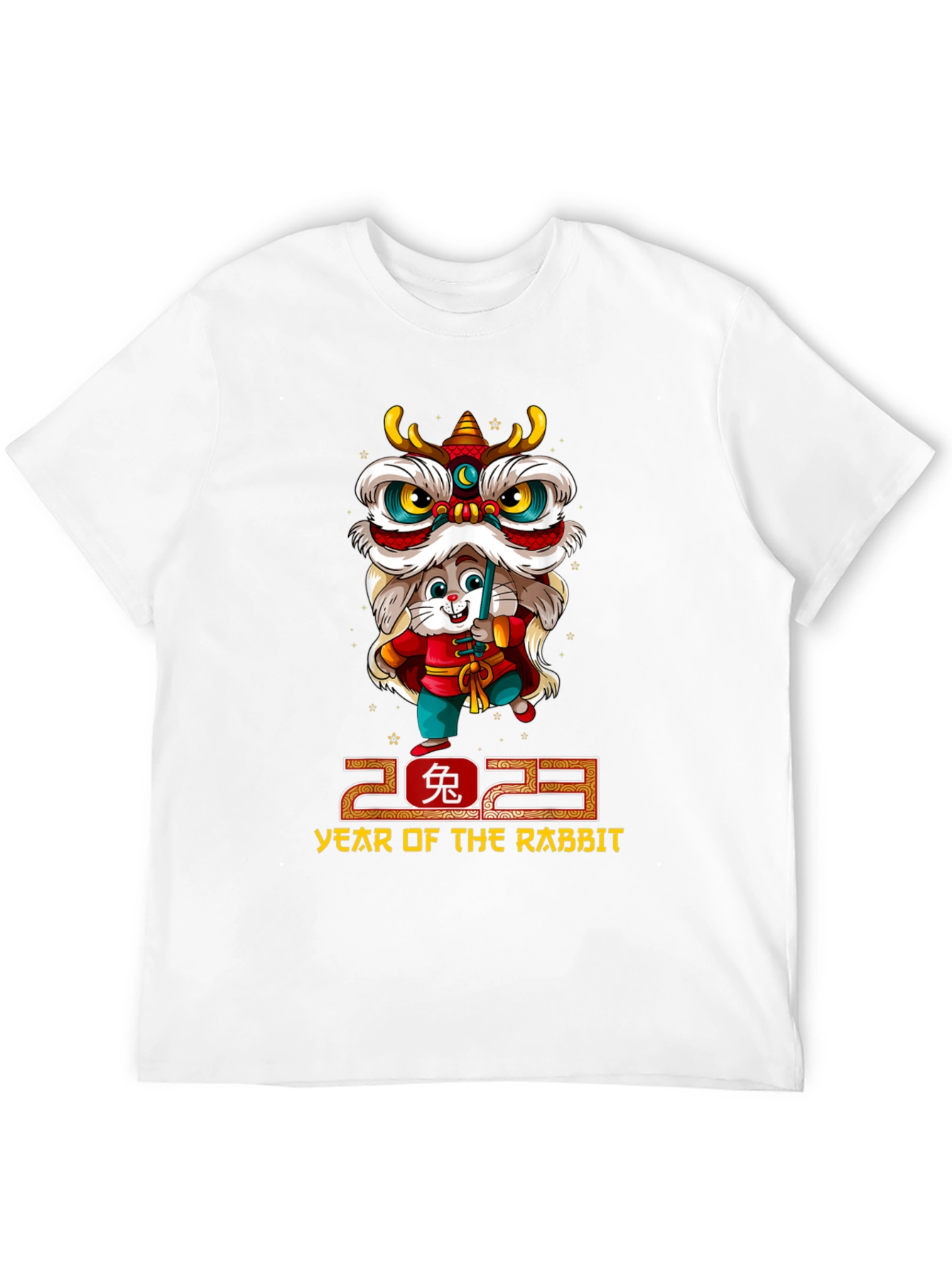Year of the Rabbit 2023 T-Shirt
