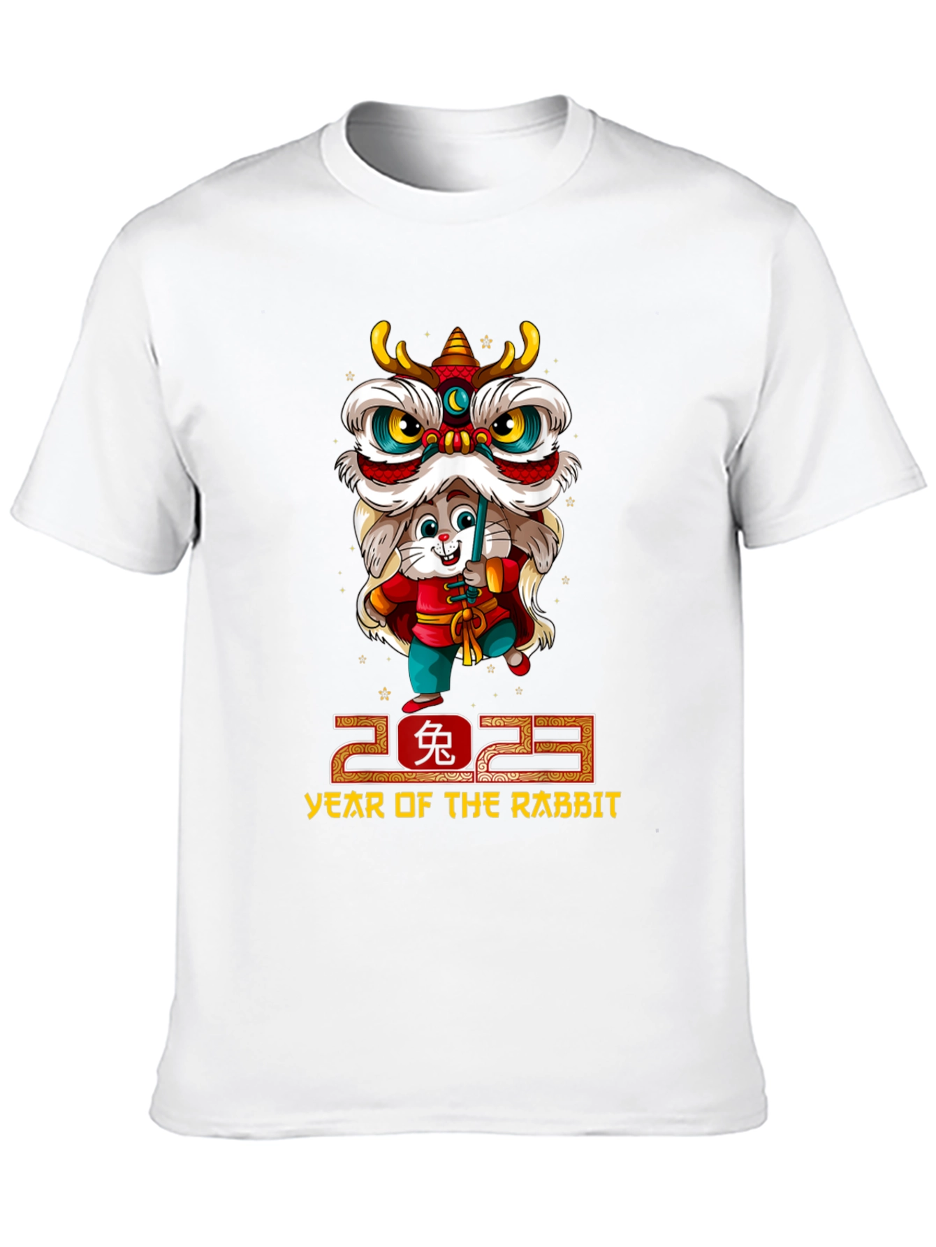Year of the Rabbit 2023 T-Shirt