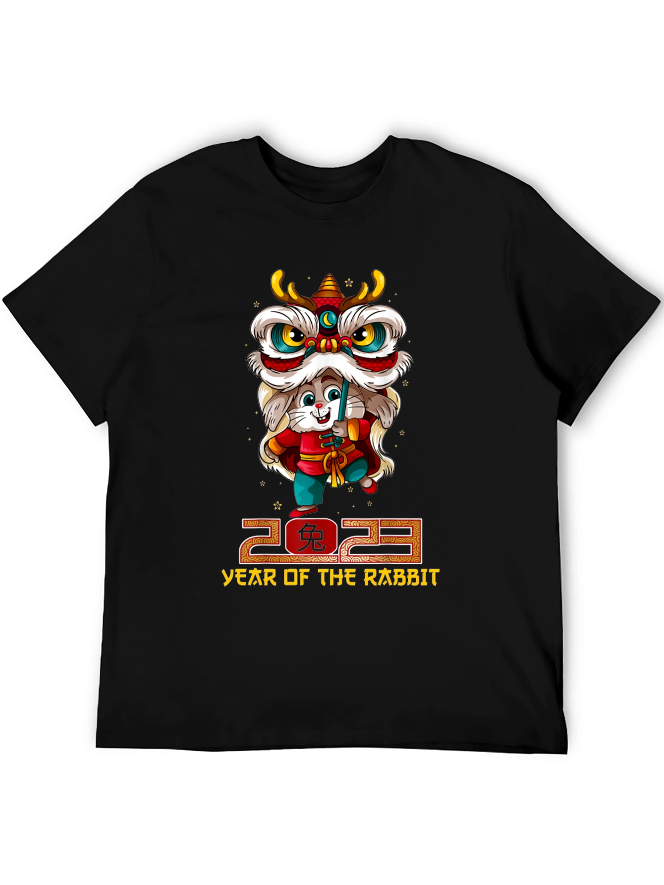 Year of the Rabbit 2023 T-Shirt