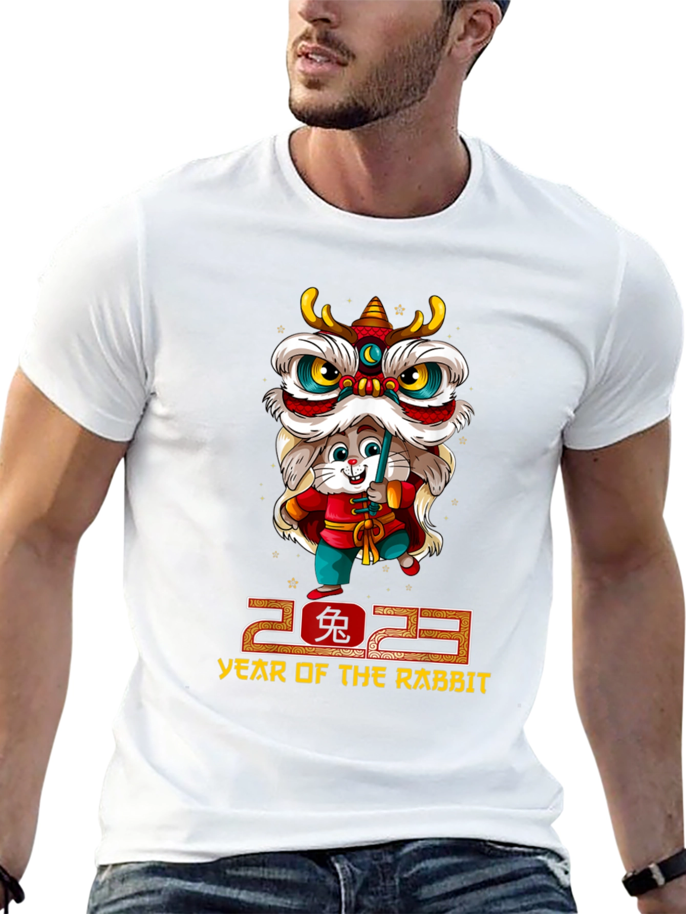 Year of the Rabbit 2023 T-Shirt