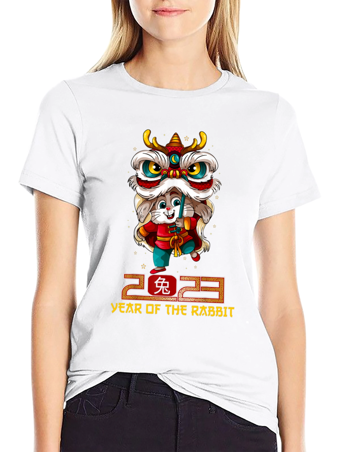 Year of the Rabbit 2023 T-Shirt