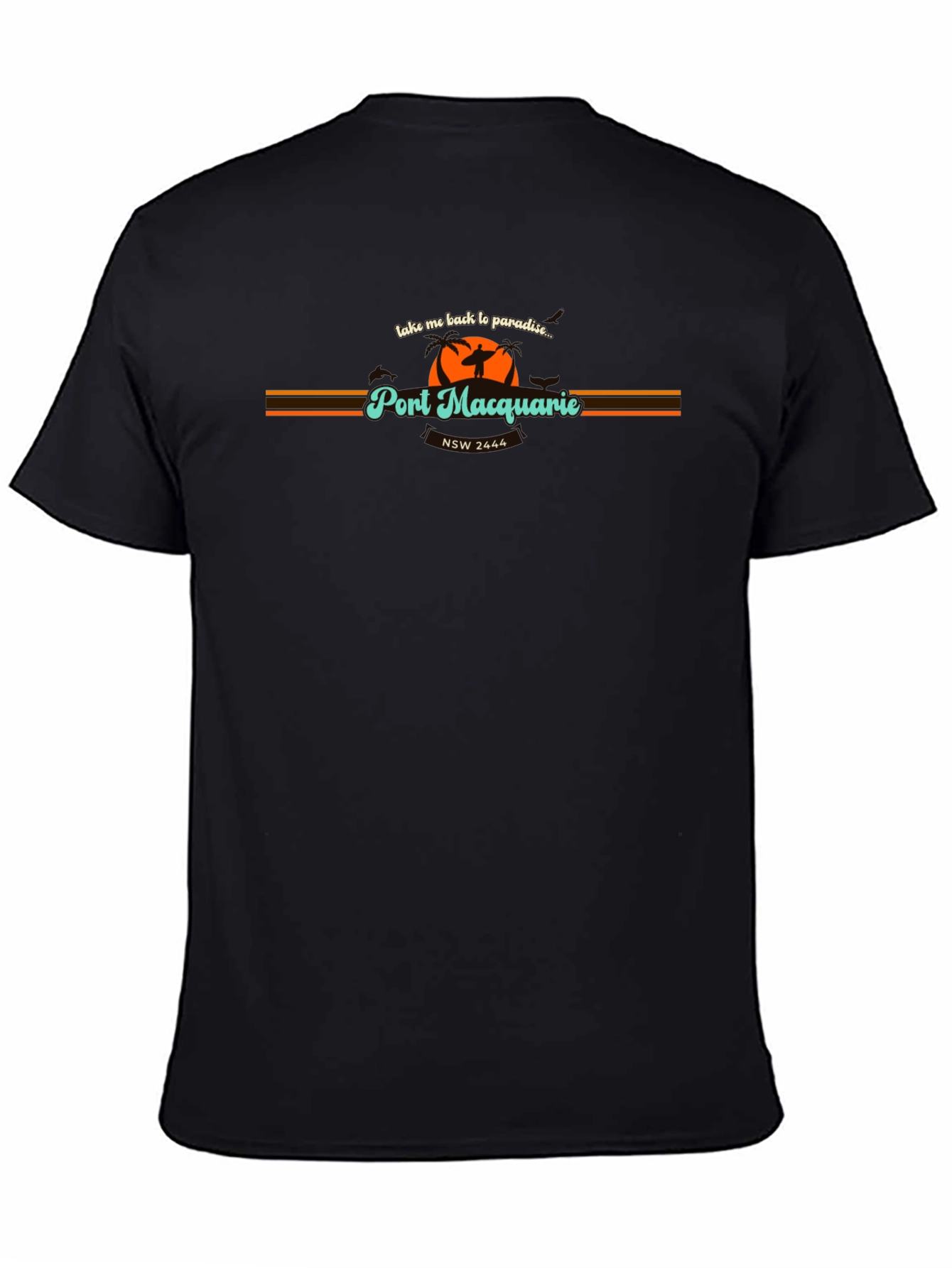 Port Macquarie Paradise T-Shirt