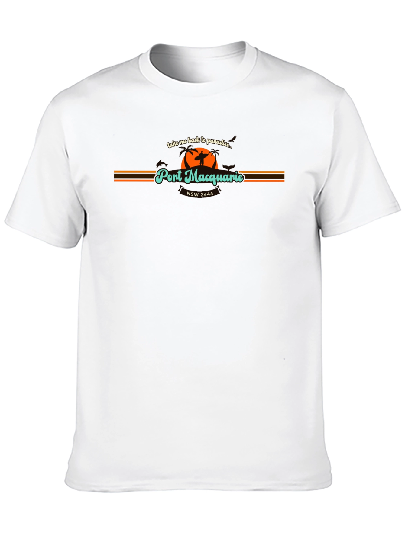 Port Macquarie Paradise T-Shirt