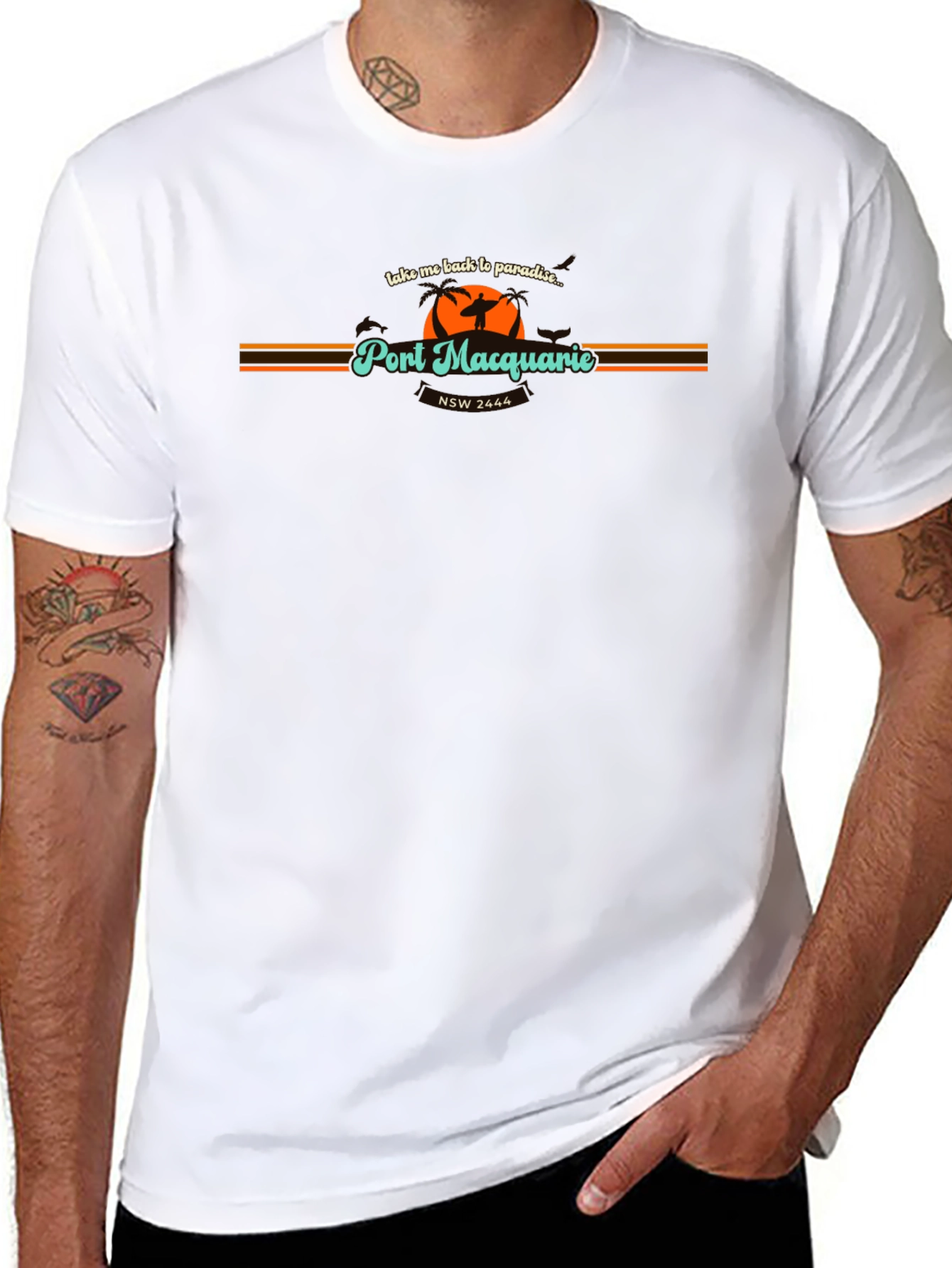 Port Macquarie Paradise T-Shirt
