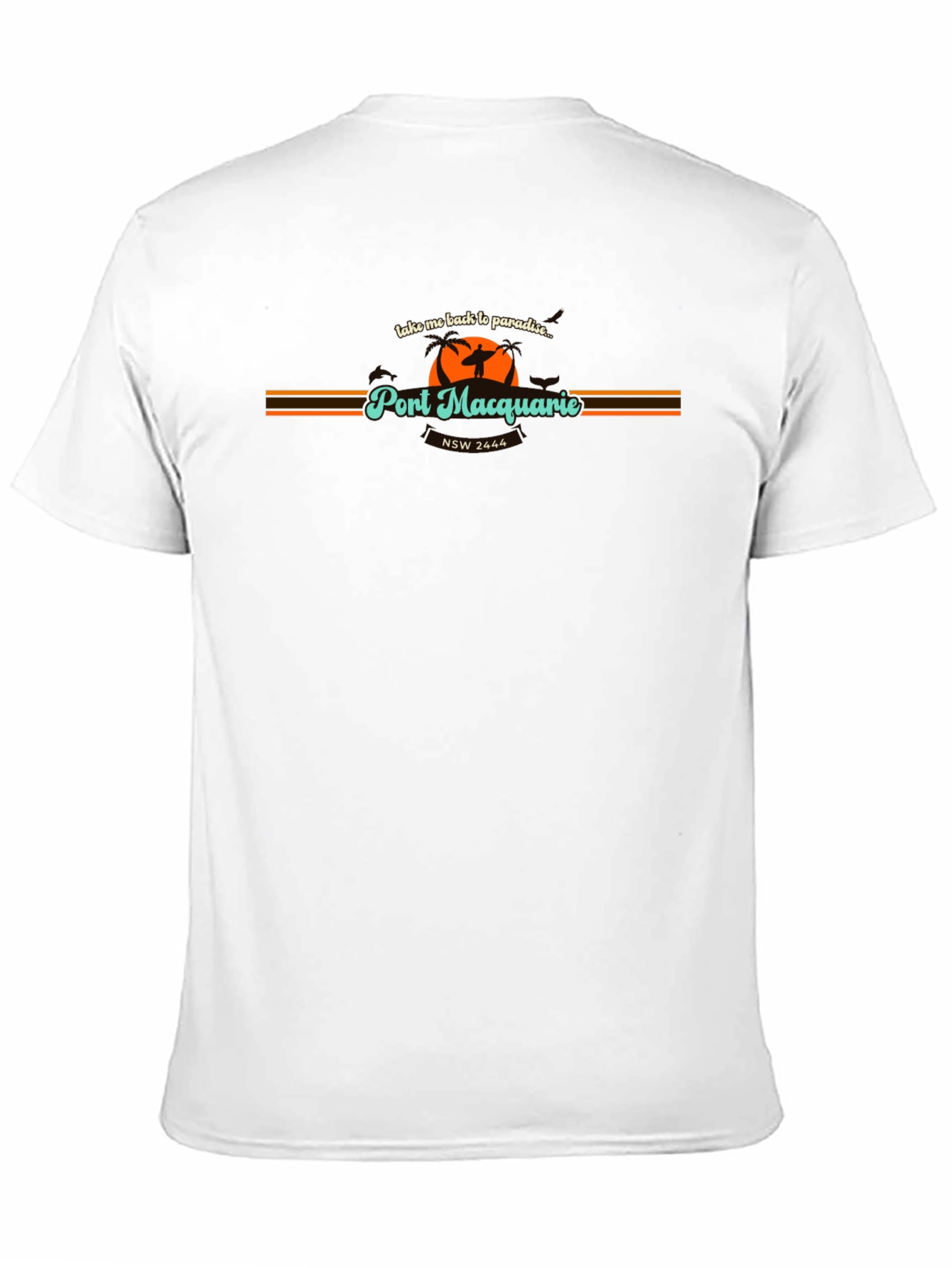 Port Macquarie Paradise T-Shirt