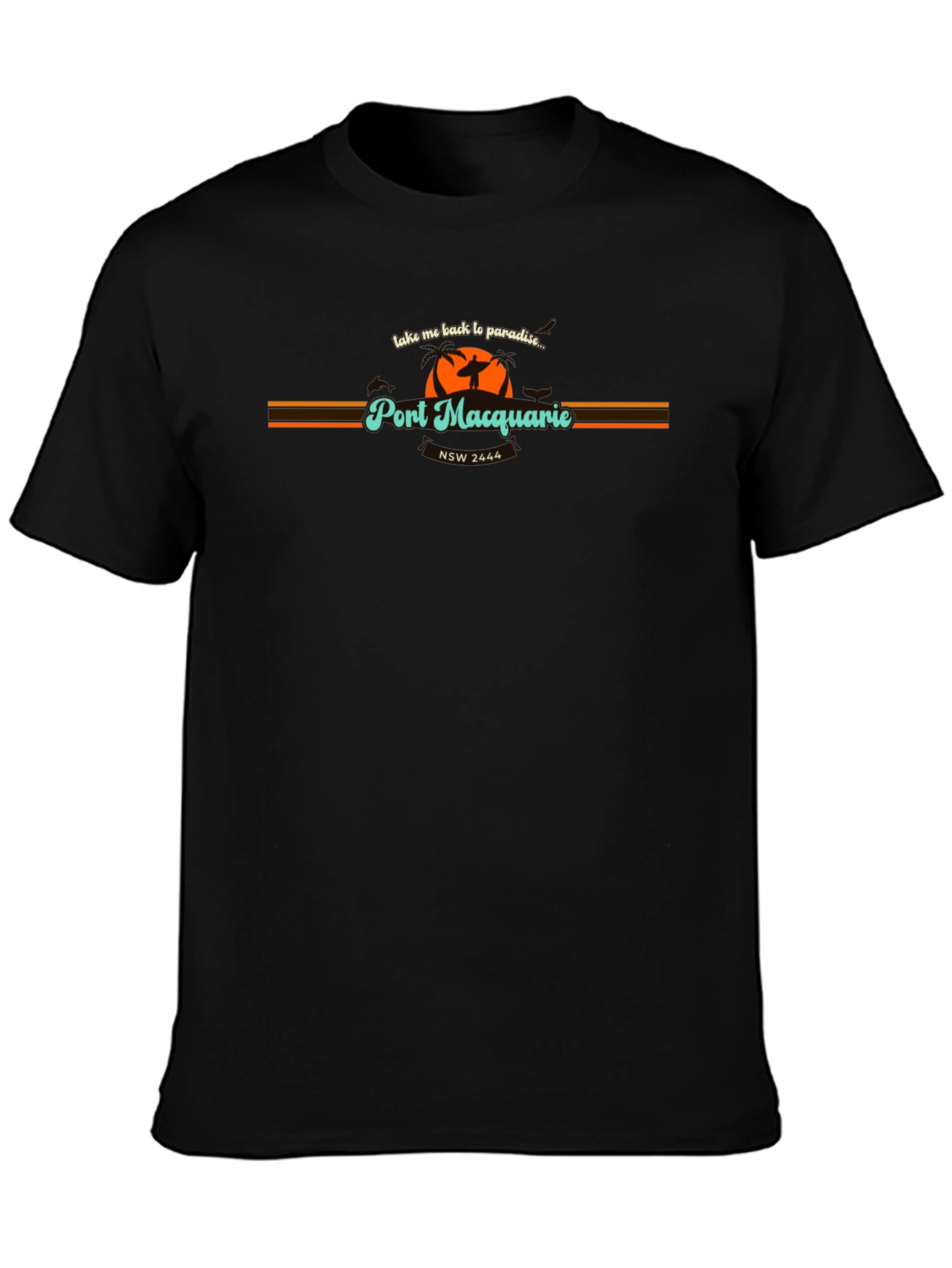Port Macquarie Paradise T-Shirt