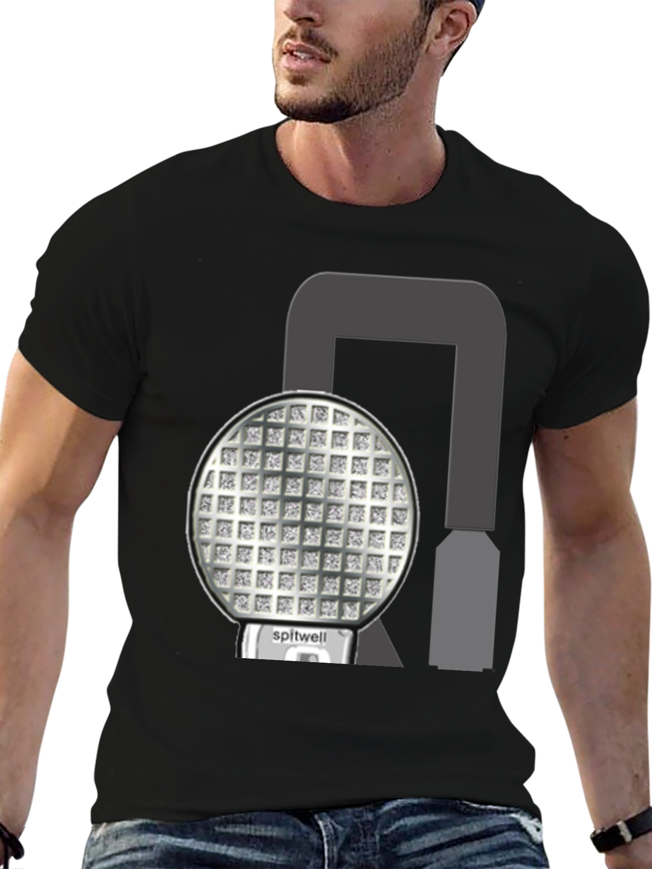 Novelty Gumball Machine Graphic Tee