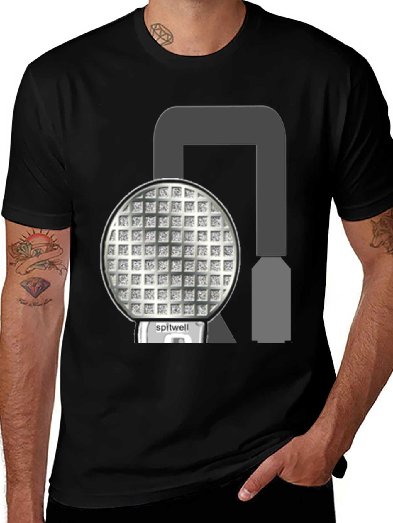Novelty Gumball Machine Graphic Tee