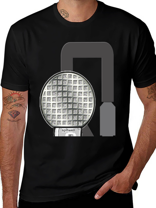 Novelty Gumball Machine Graphic Tee