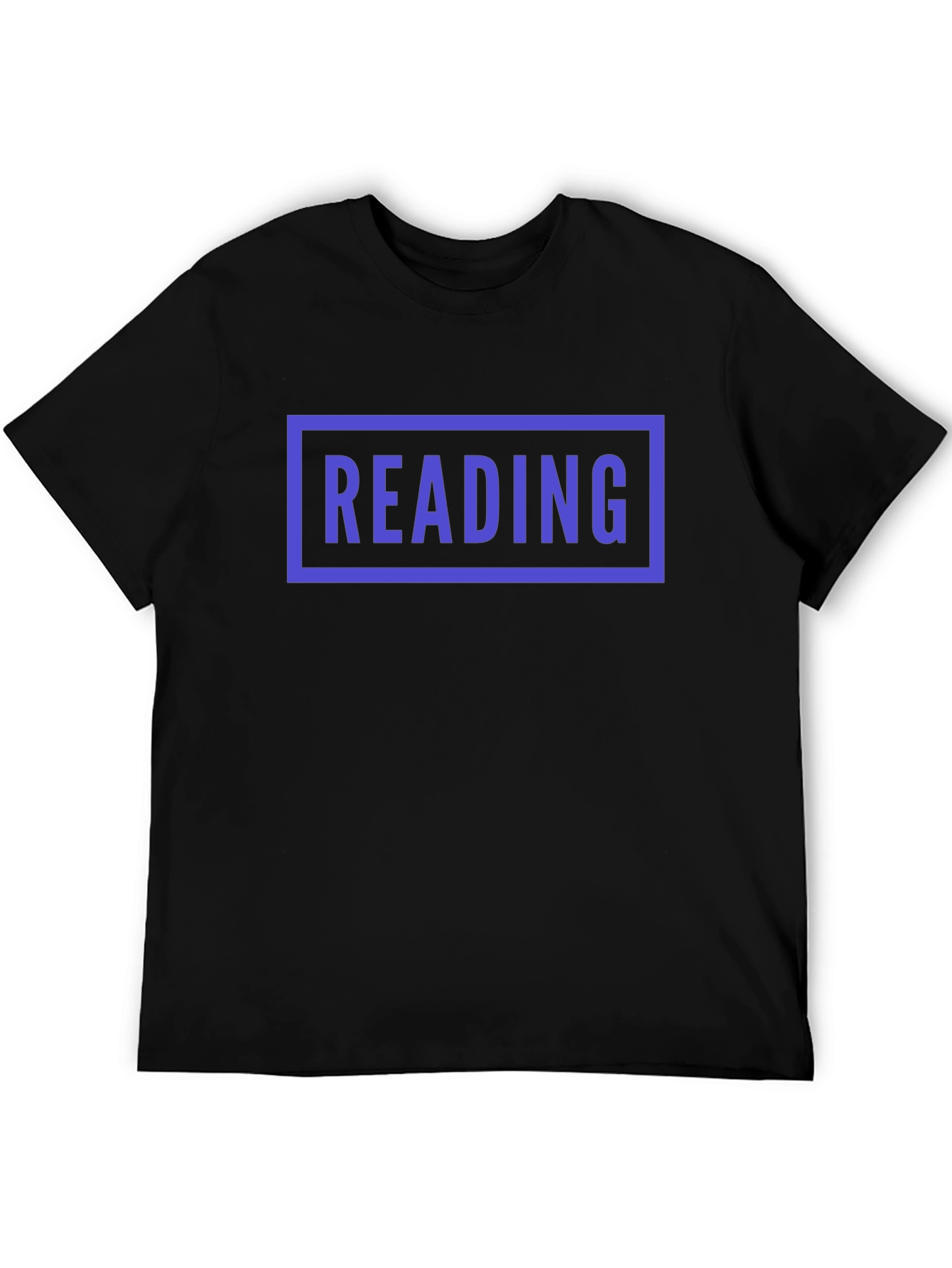 Reading Graphic Tee - Soft Cotton Unisex Shirt